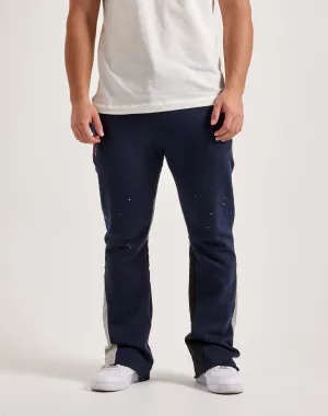 MNML Contrast Bootcut Sweatpants