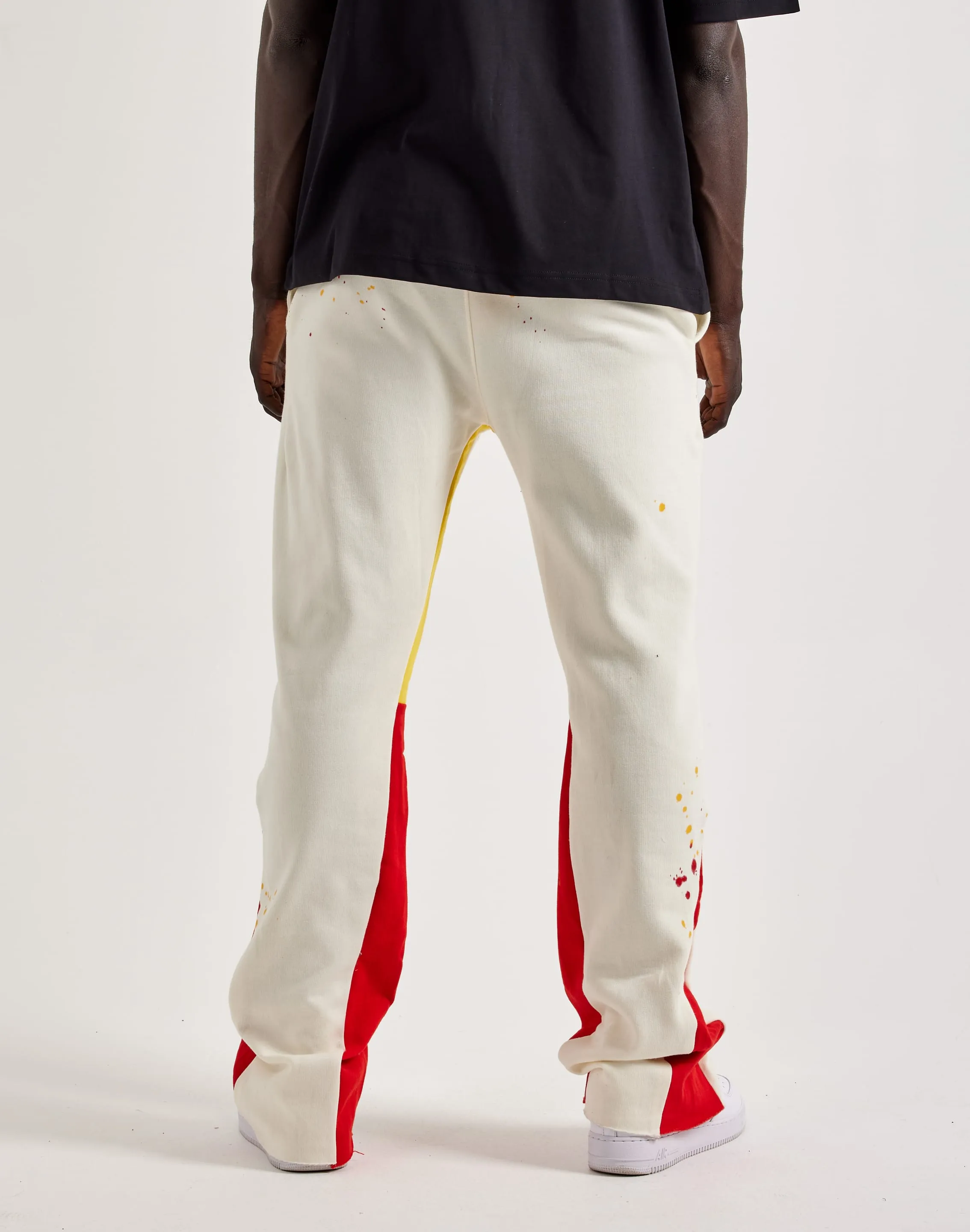 MNML Contrast Bootcut Sweatpants