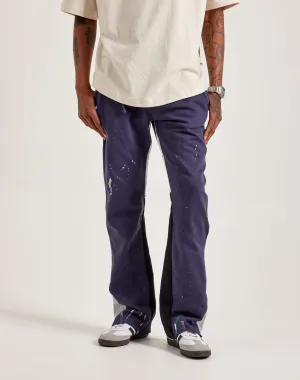 MNML Contrast Bootcut Sweatpants