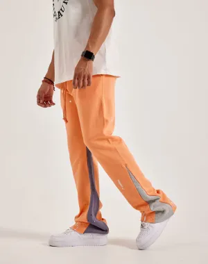 MNML Contrast Bootcut Sweatpants