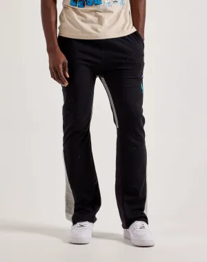 MNML Contrast Bootcut Sweatpants