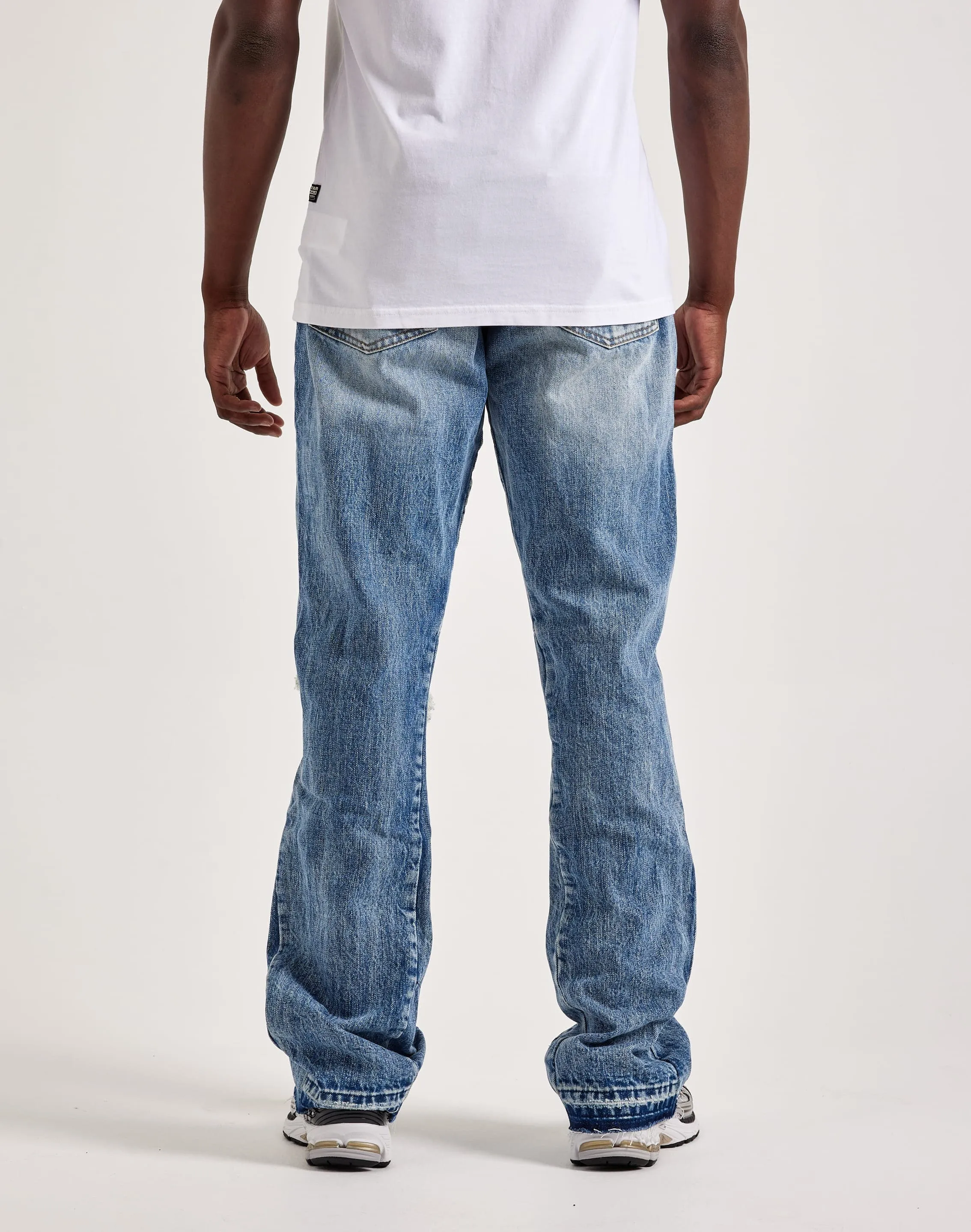 MNML Flare Denim Jeans