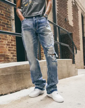 MNML Flare Denim Jeans
