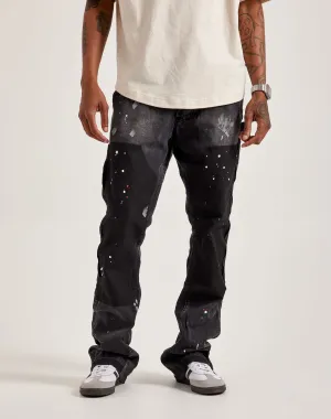 MNML Flare Denim Jeans