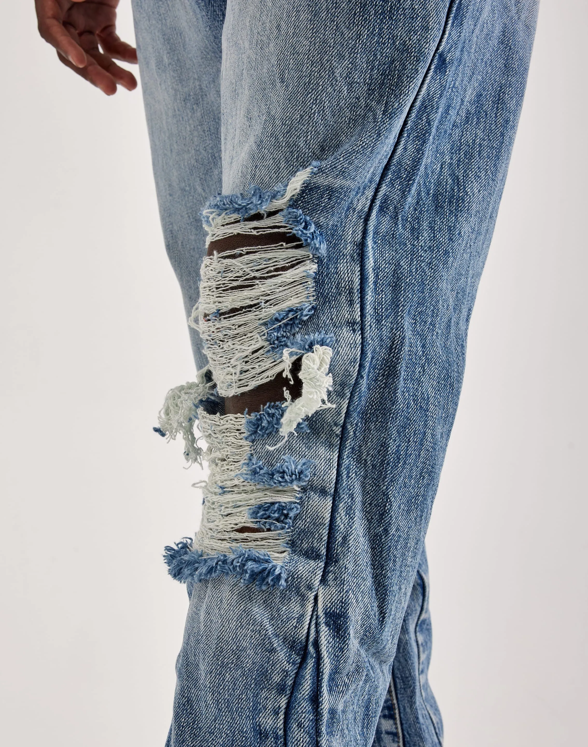 MNML Flare Denim Jeans