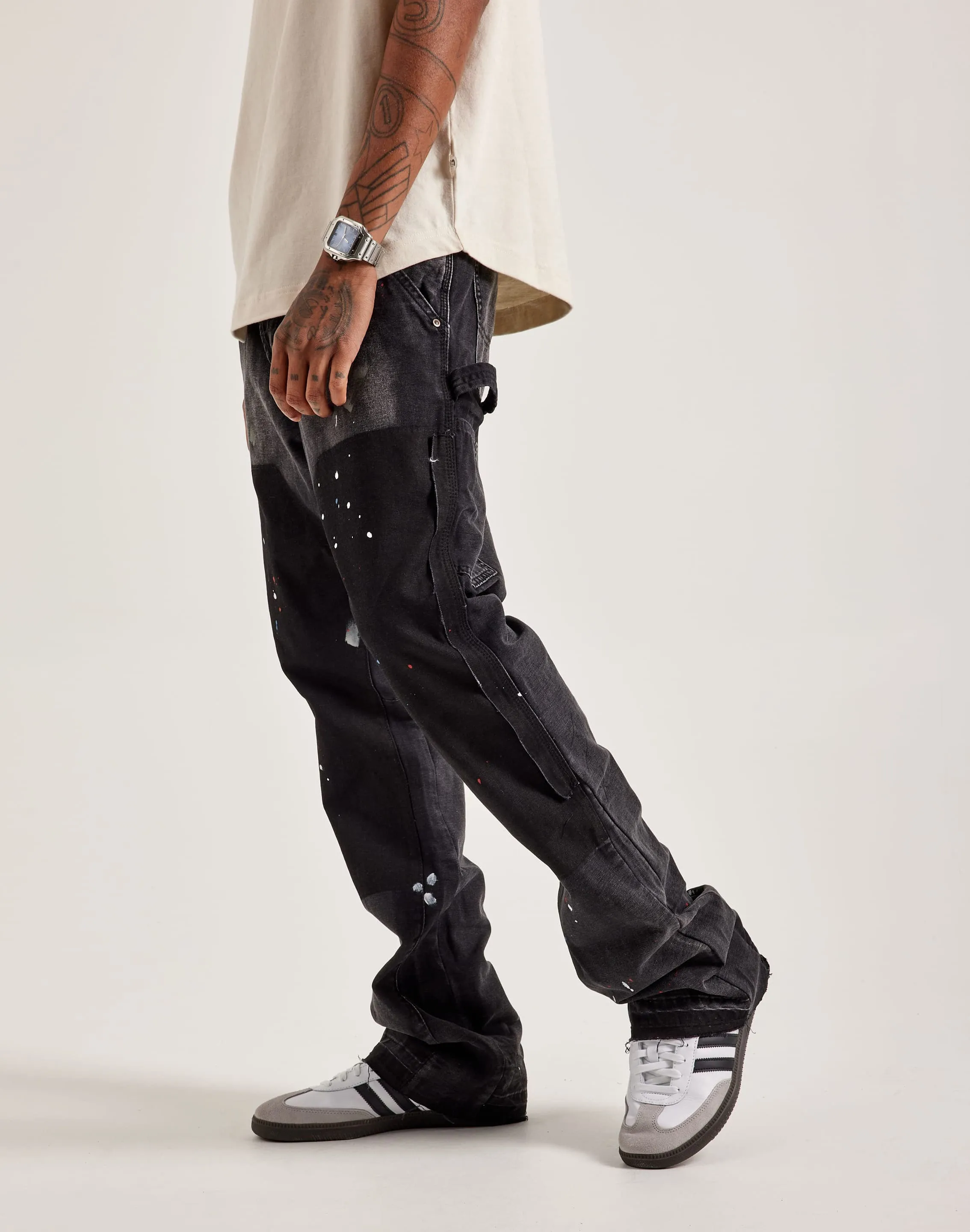 MNML Flare Denim Jeans