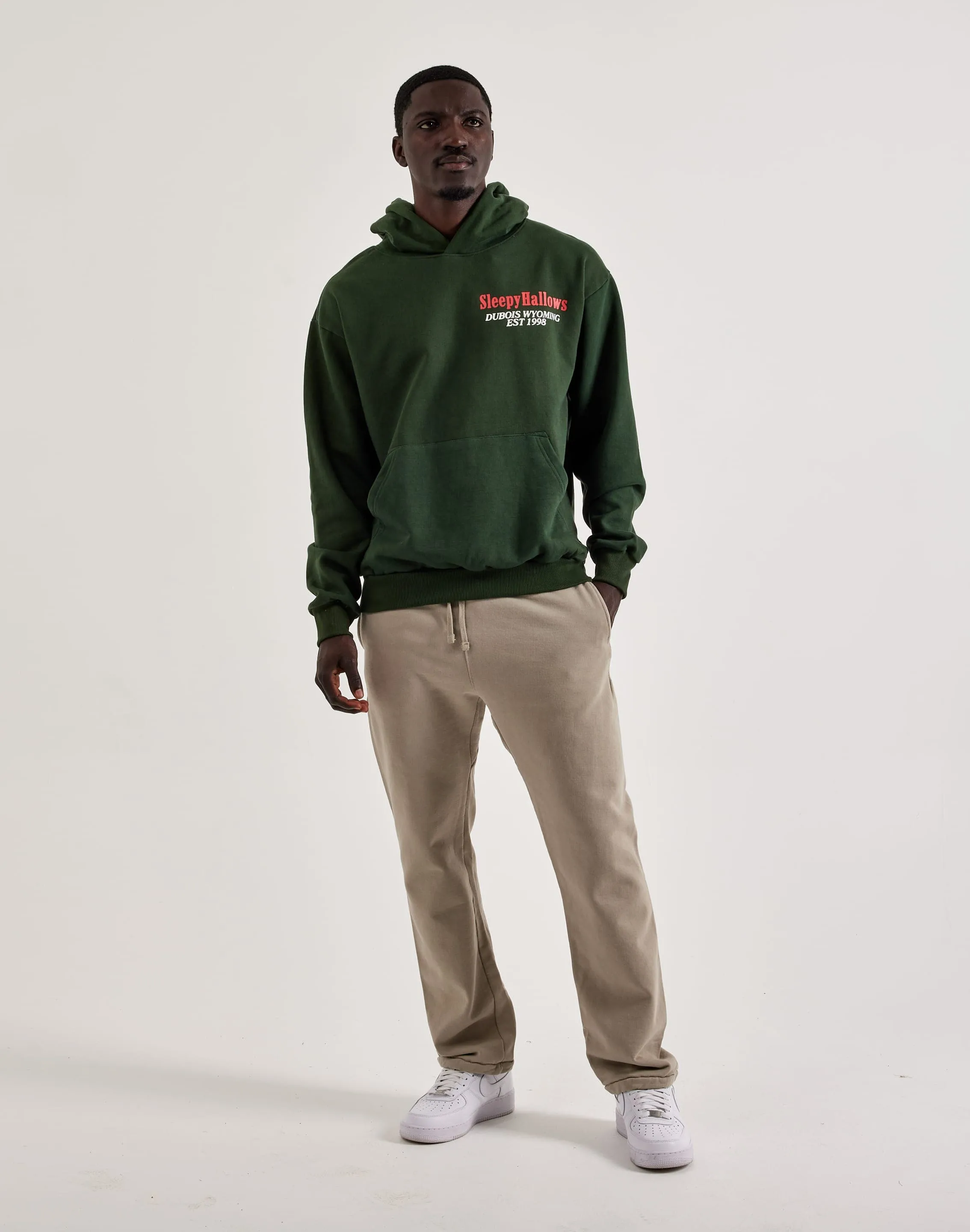 MNML Neon Cowboy Hoodie