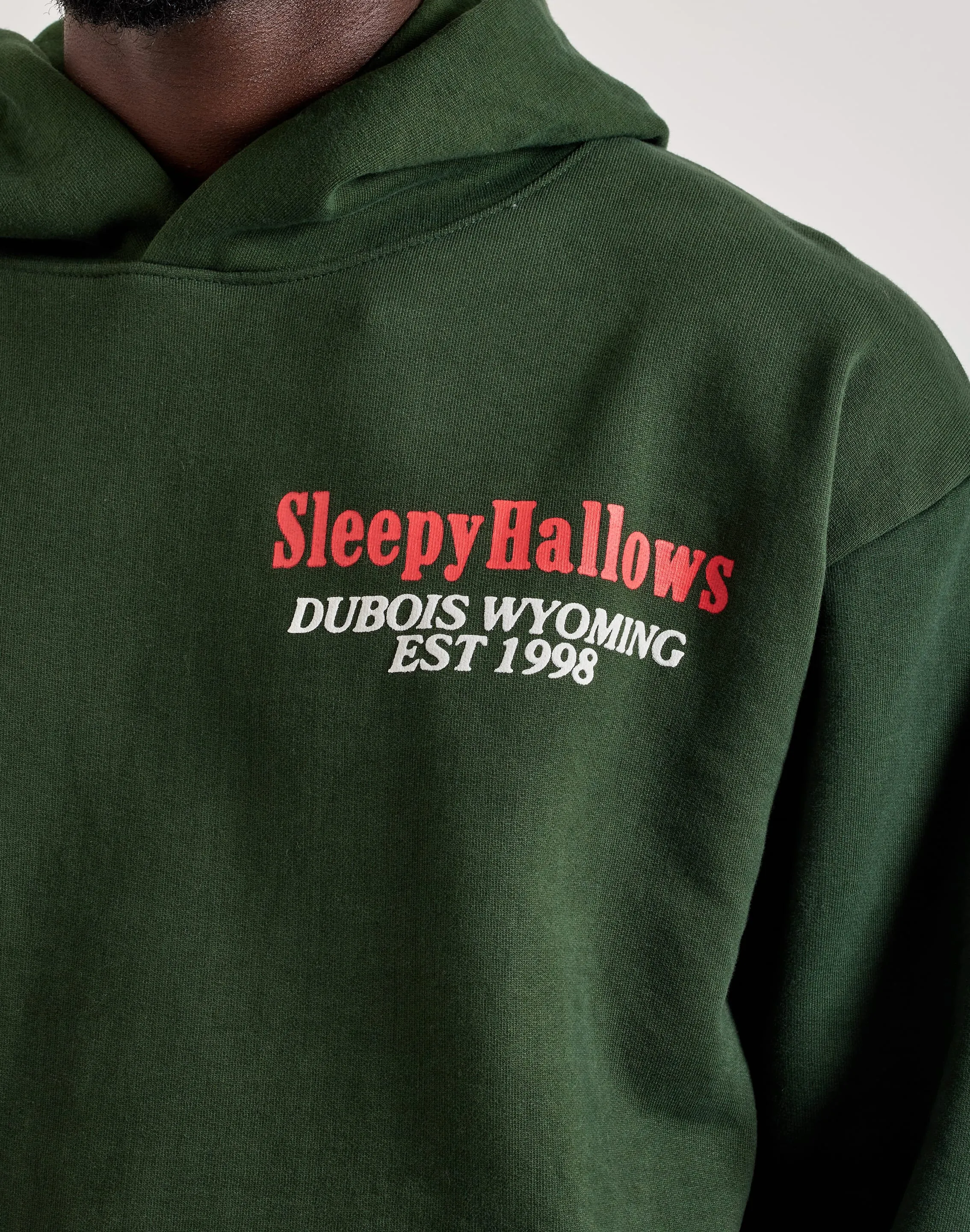 MNML Neon Cowboy Hoodie