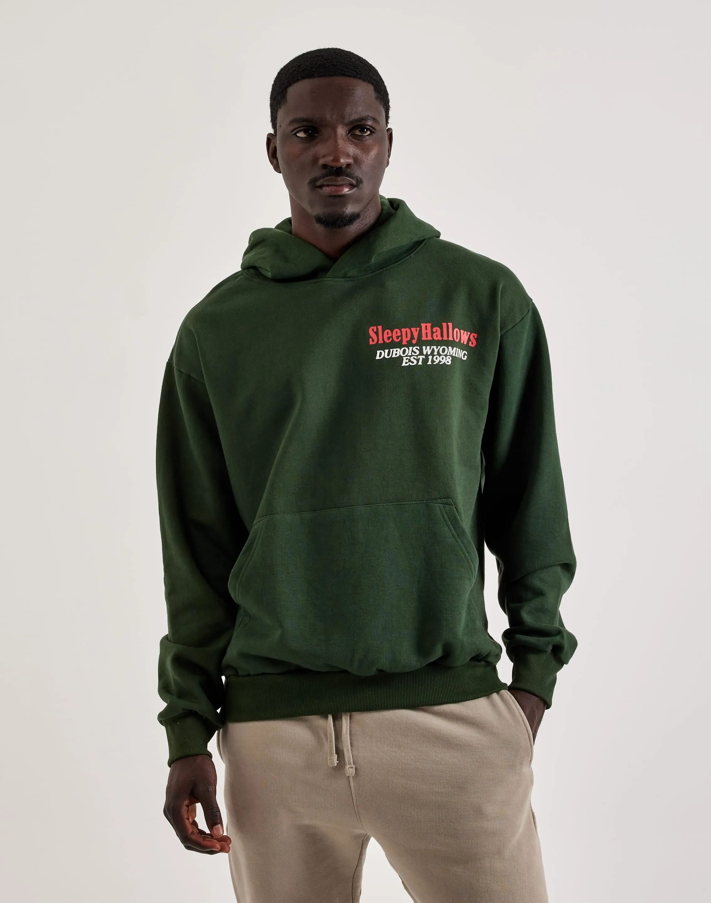 MNML Neon Cowboy Hoodie