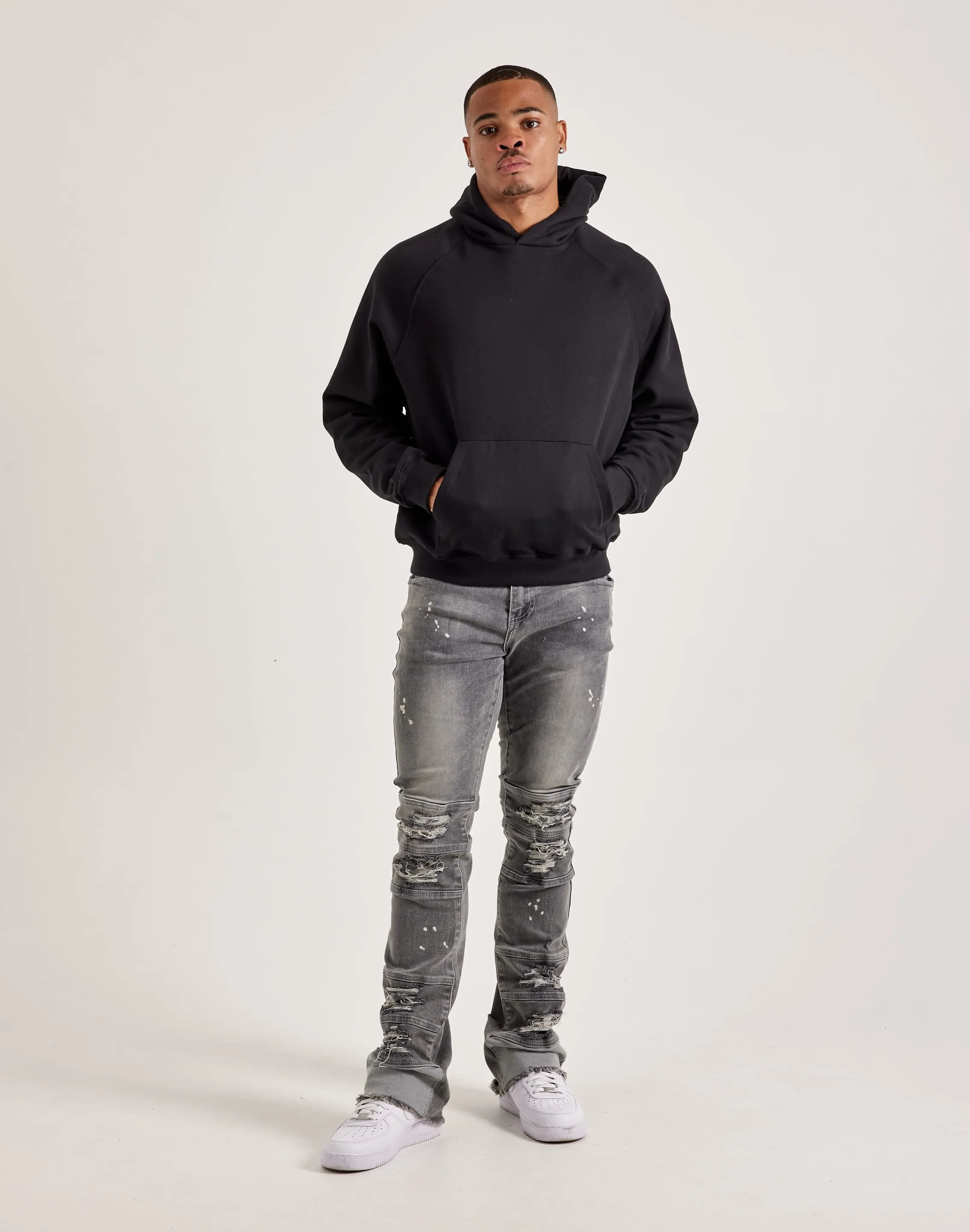 MNML Relaxed Everyday Hoodie