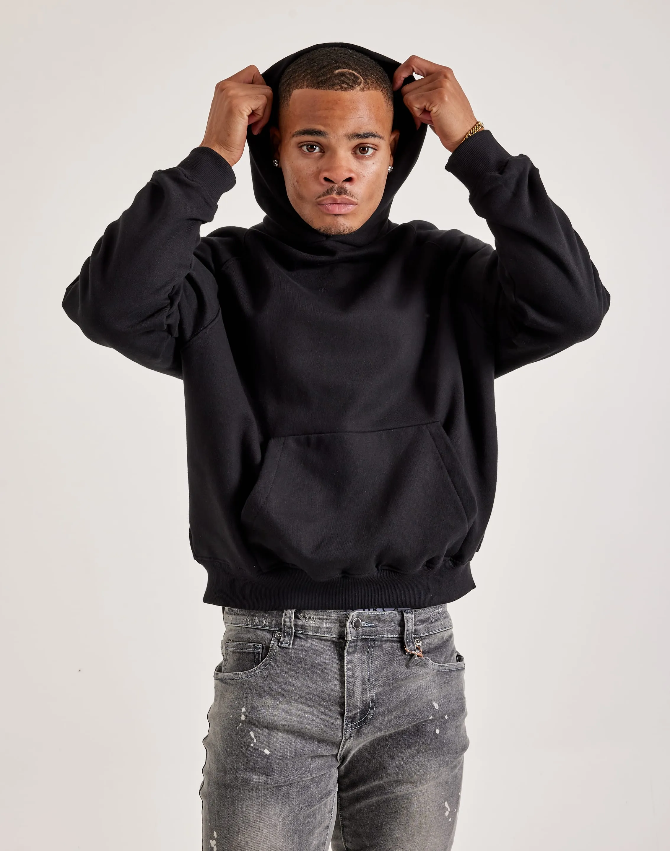 MNML Relaxed Everyday Hoodie