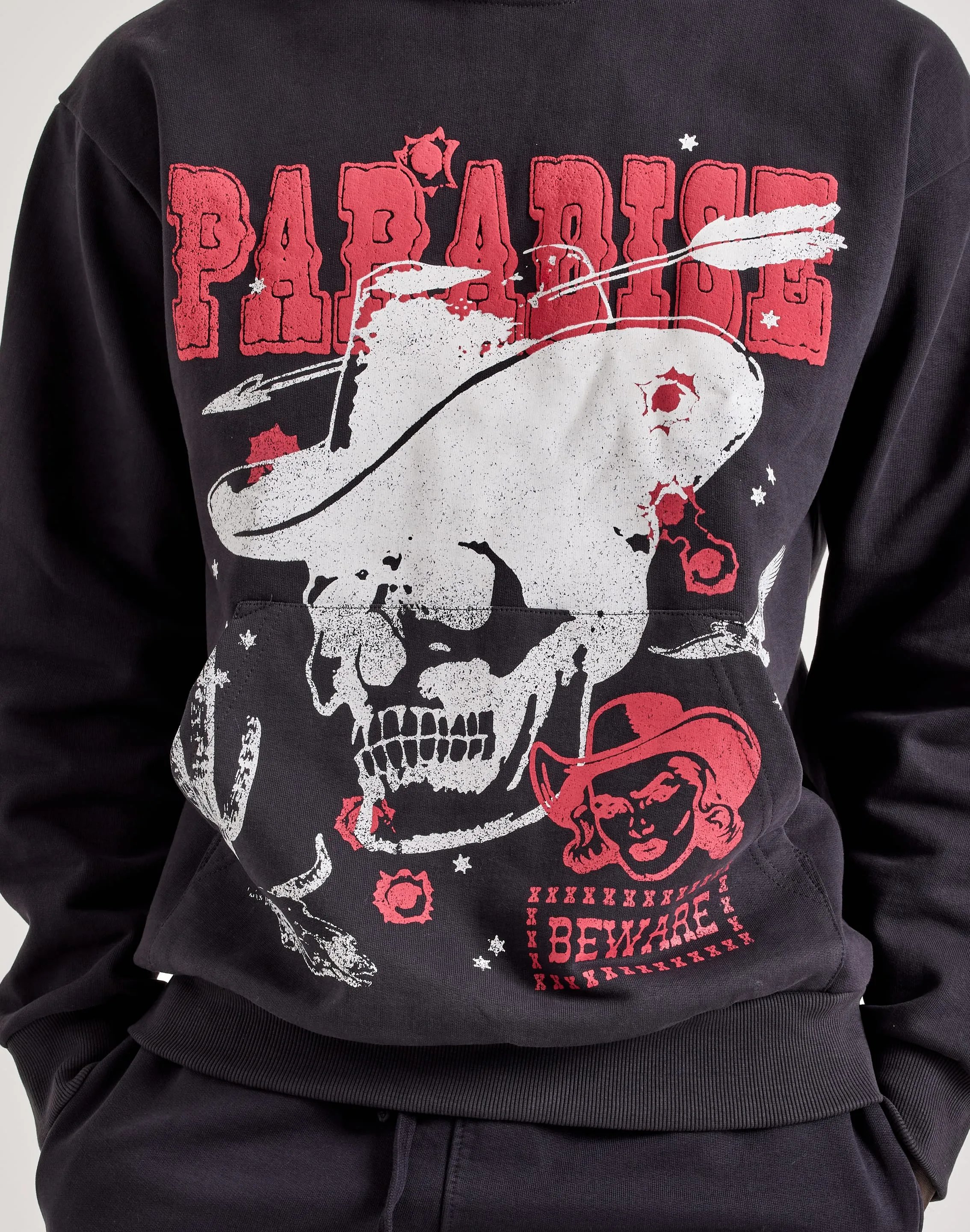 MNML Way Out West Hoodie
