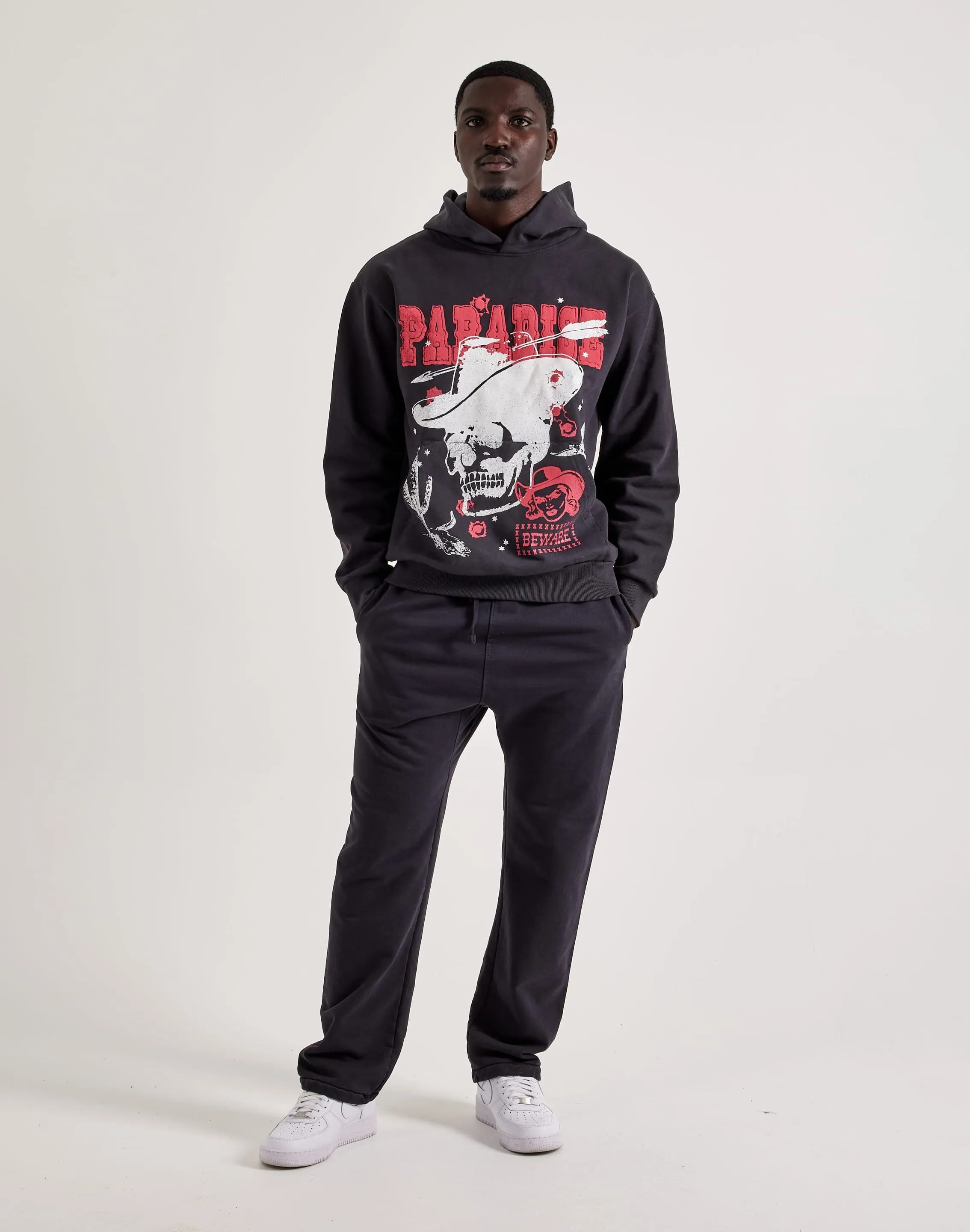 MNML Way Out West Hoodie