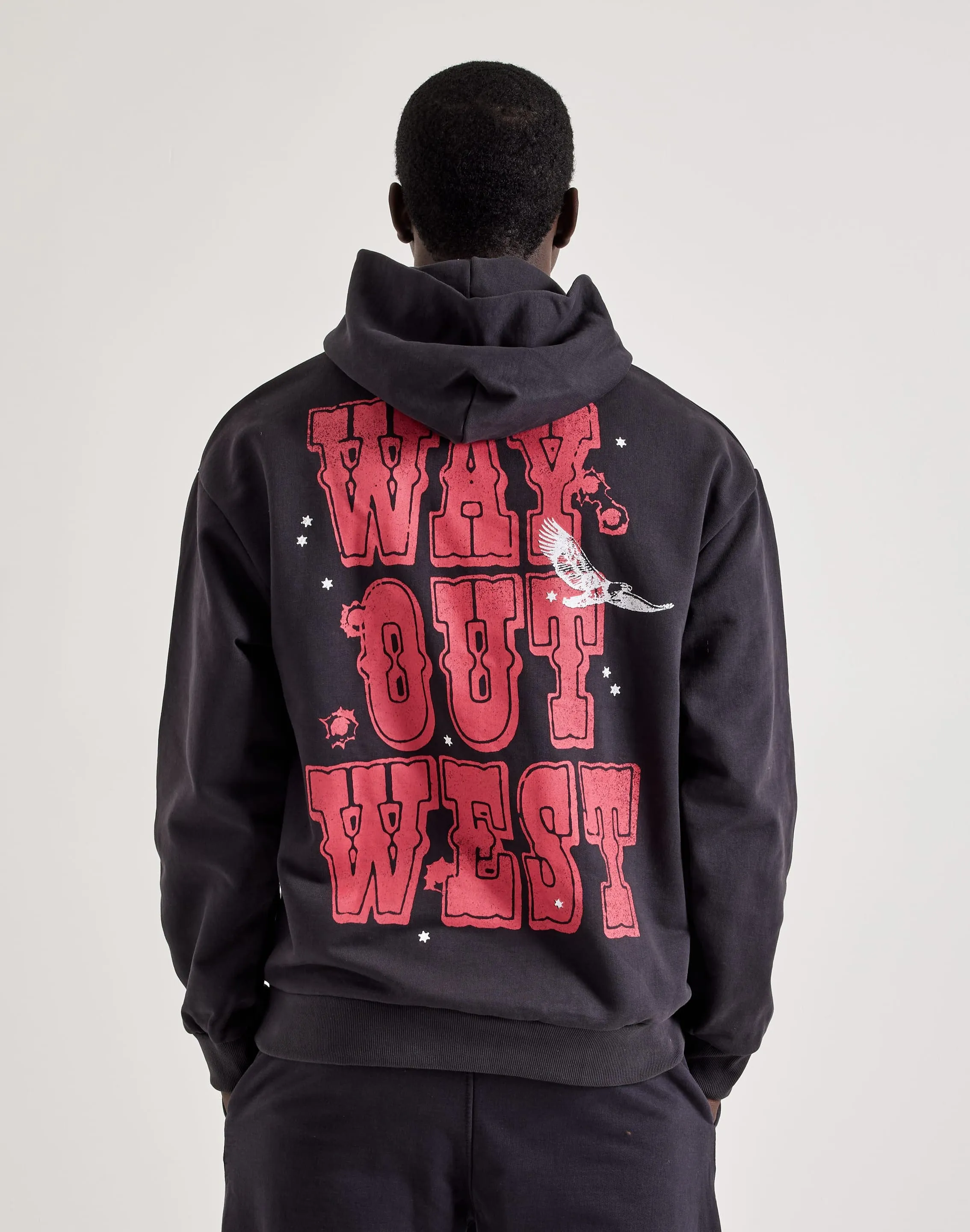 MNML Way Out West Hoodie