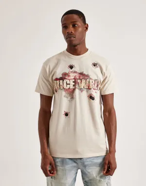 Montage Juice WRLD Armed Dangerous Tee