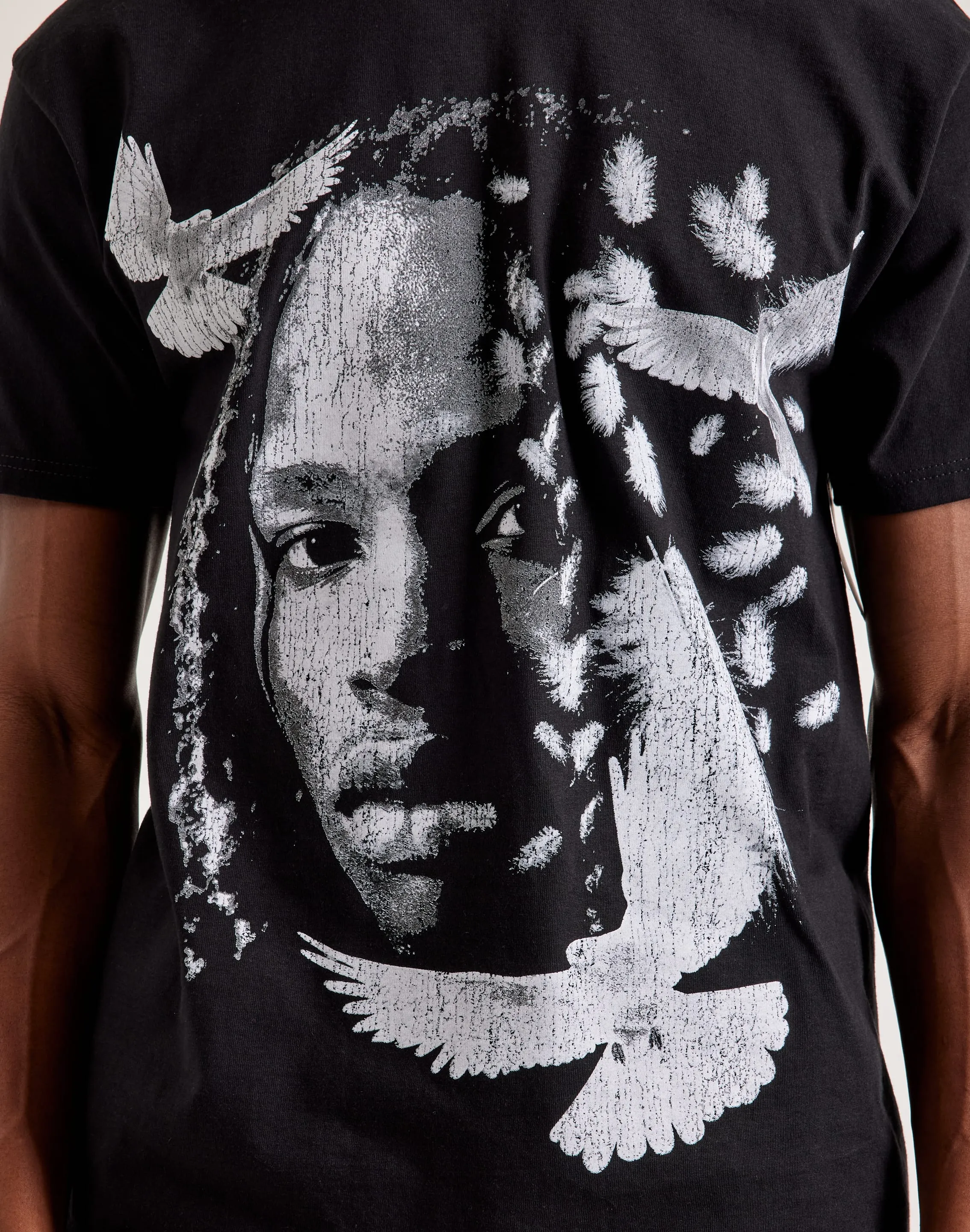 Montage King Von Dove Tee