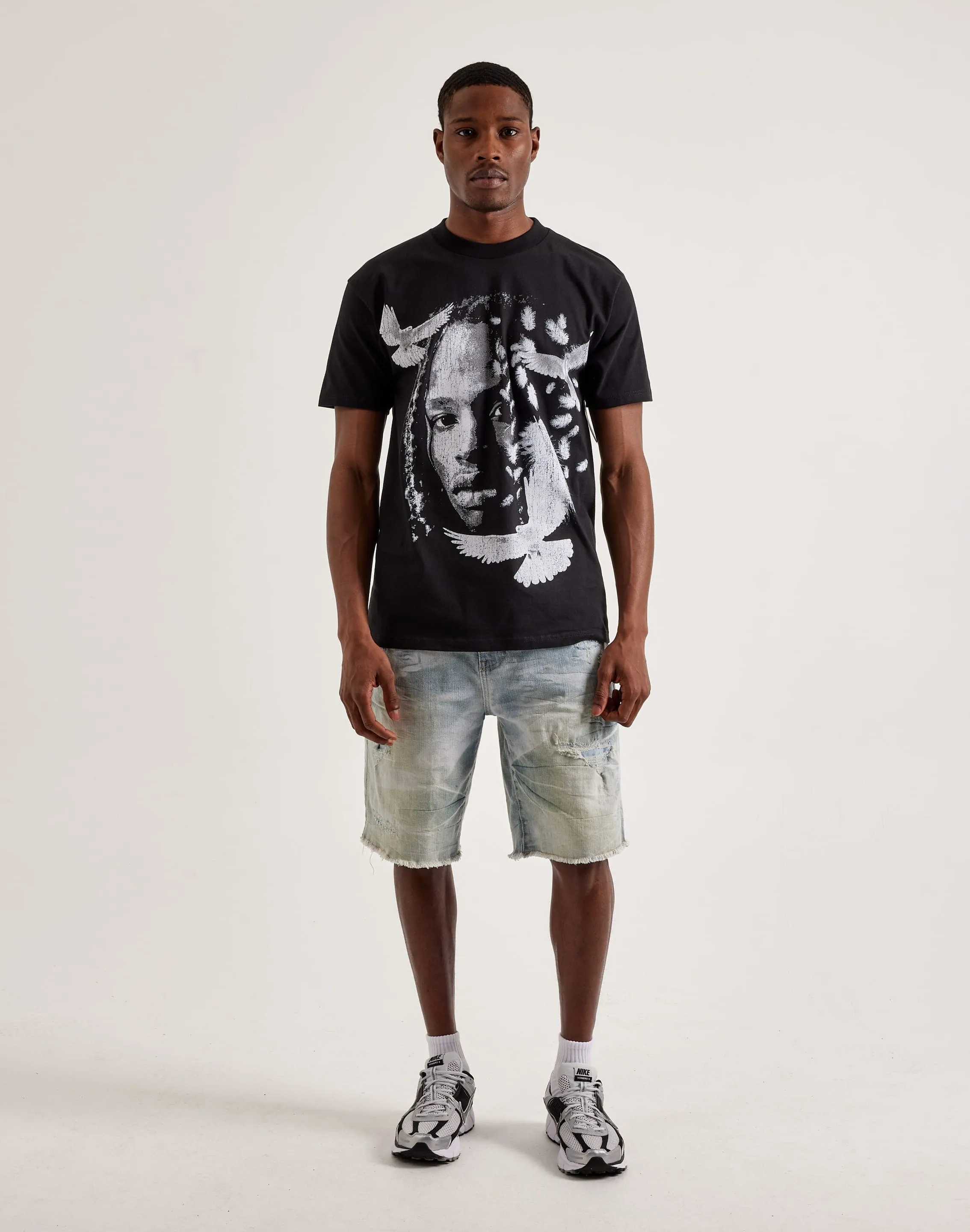 Montage King Von Dove Tee