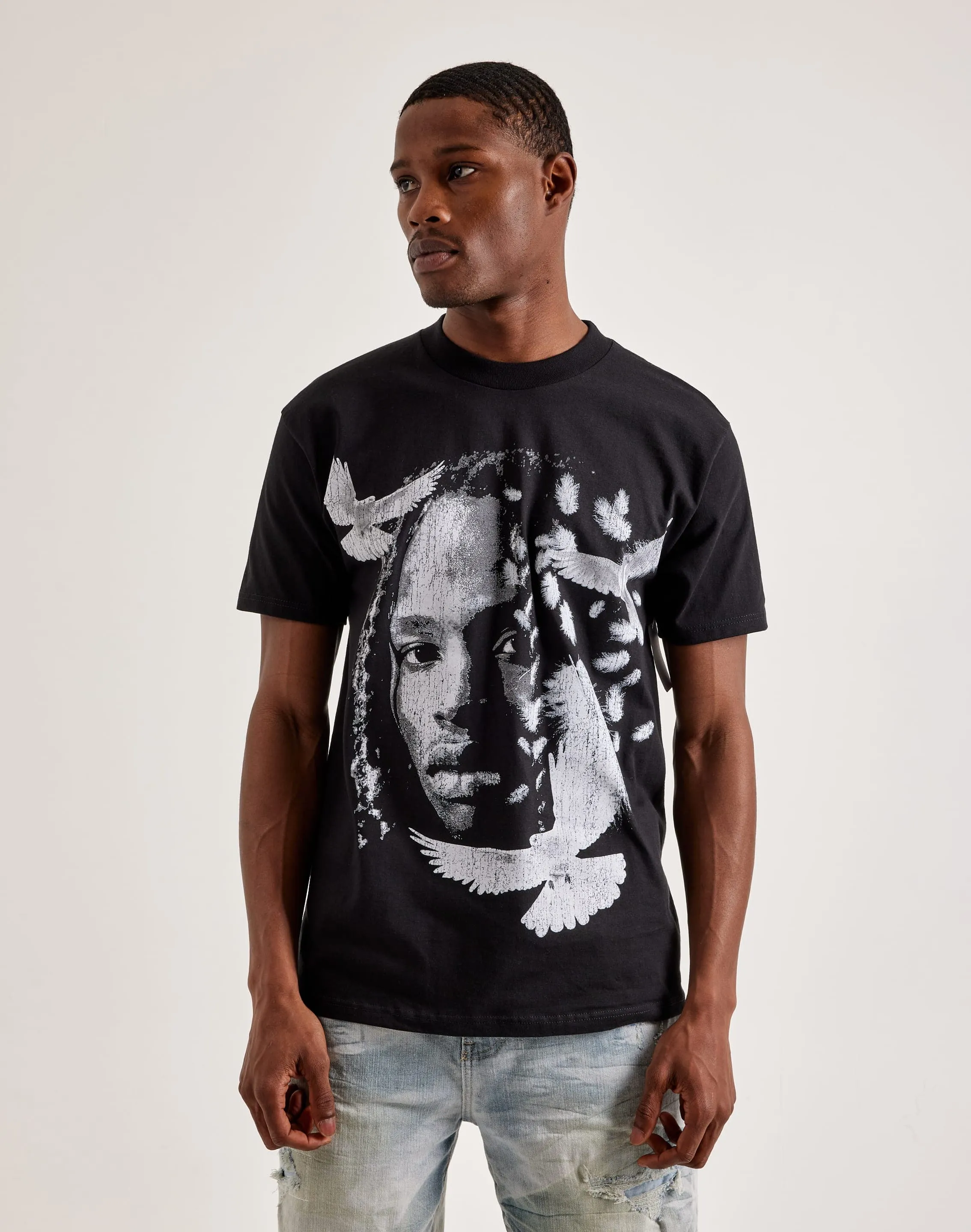 Montage King Von Dove Tee