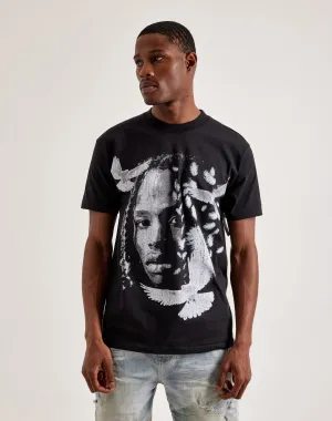 Montage King Von Dove Tee