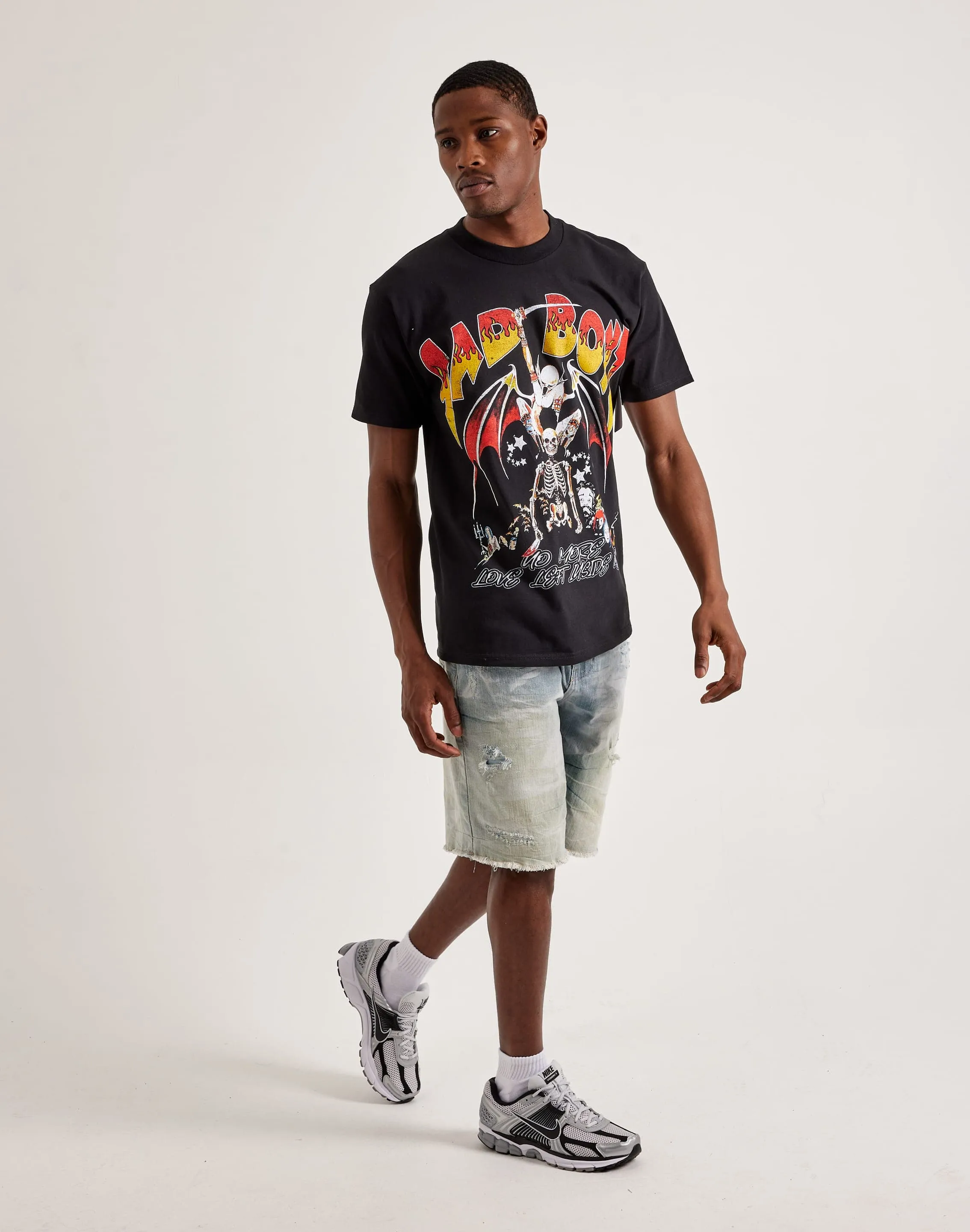 Montage Sad Boyz Tee