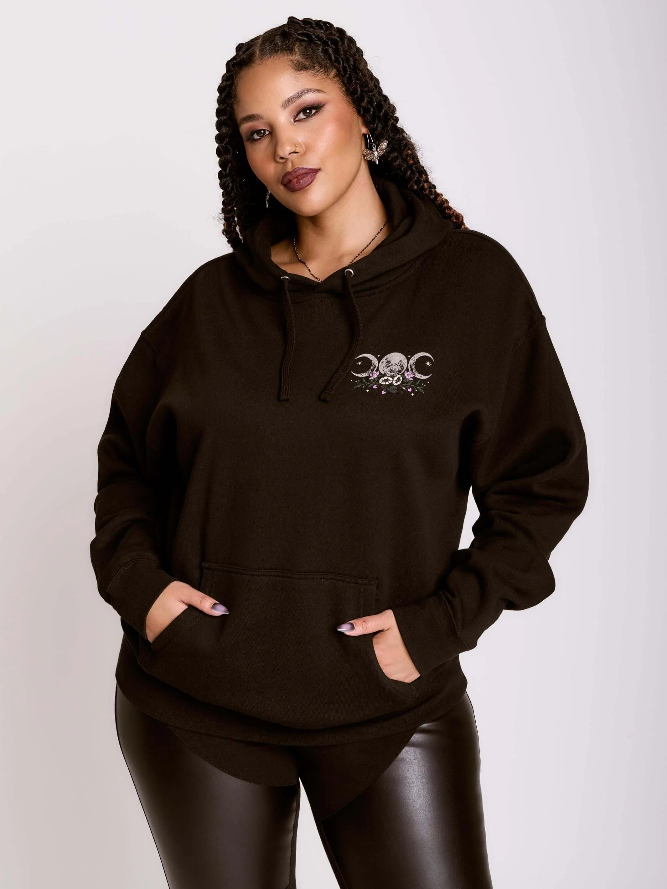 Moon Garden Hoodie