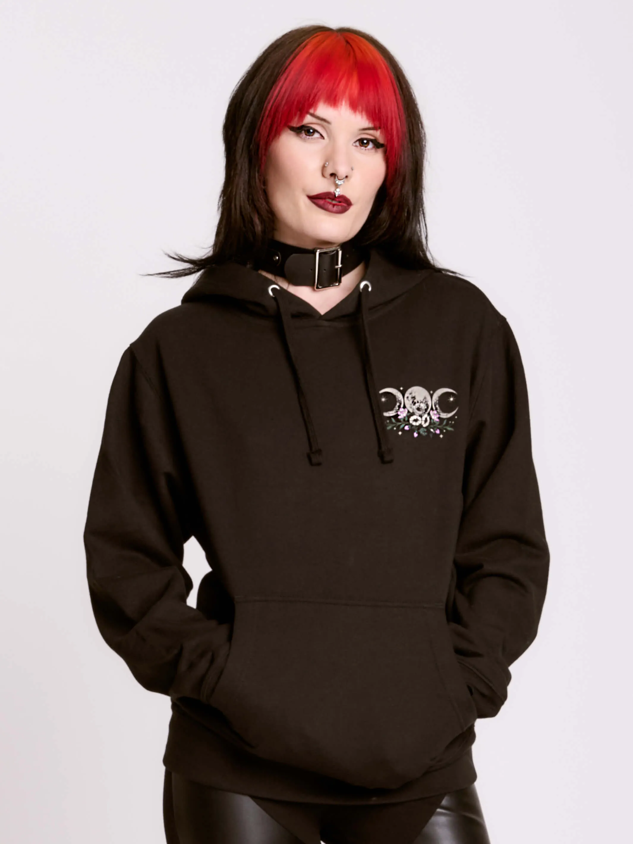 Moon Garden Hoodie