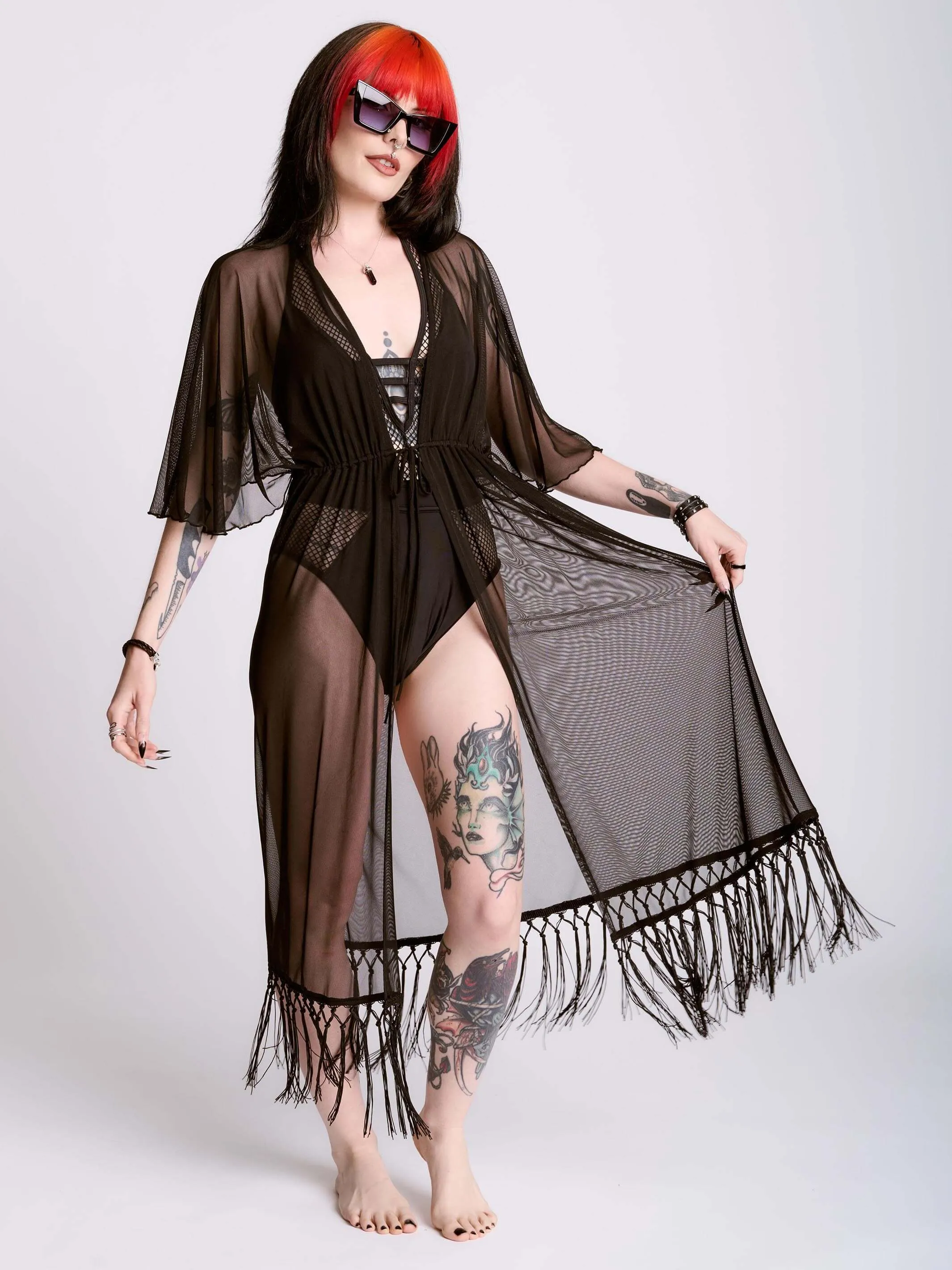 Mortisha Duster