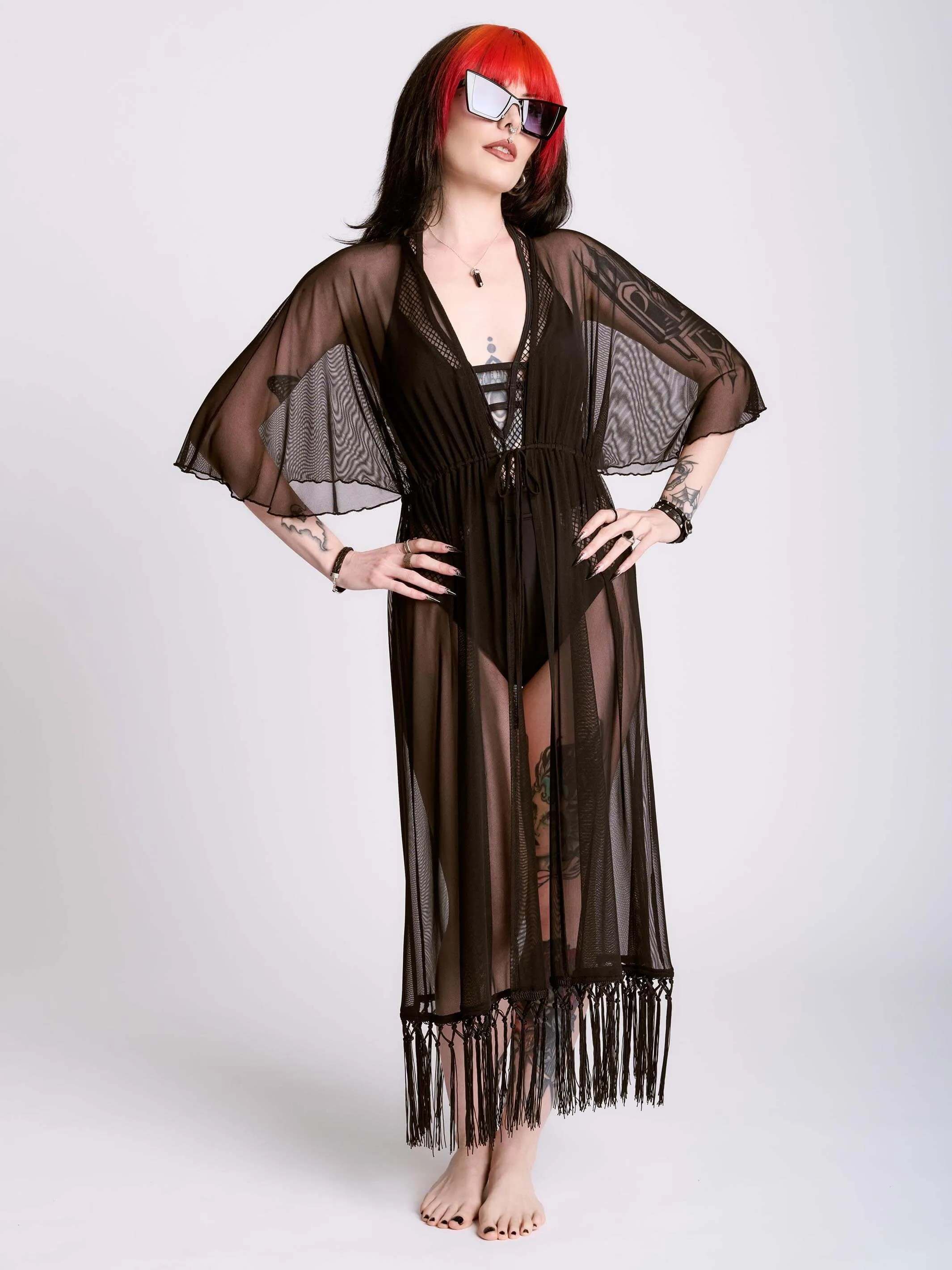 Mortisha Duster