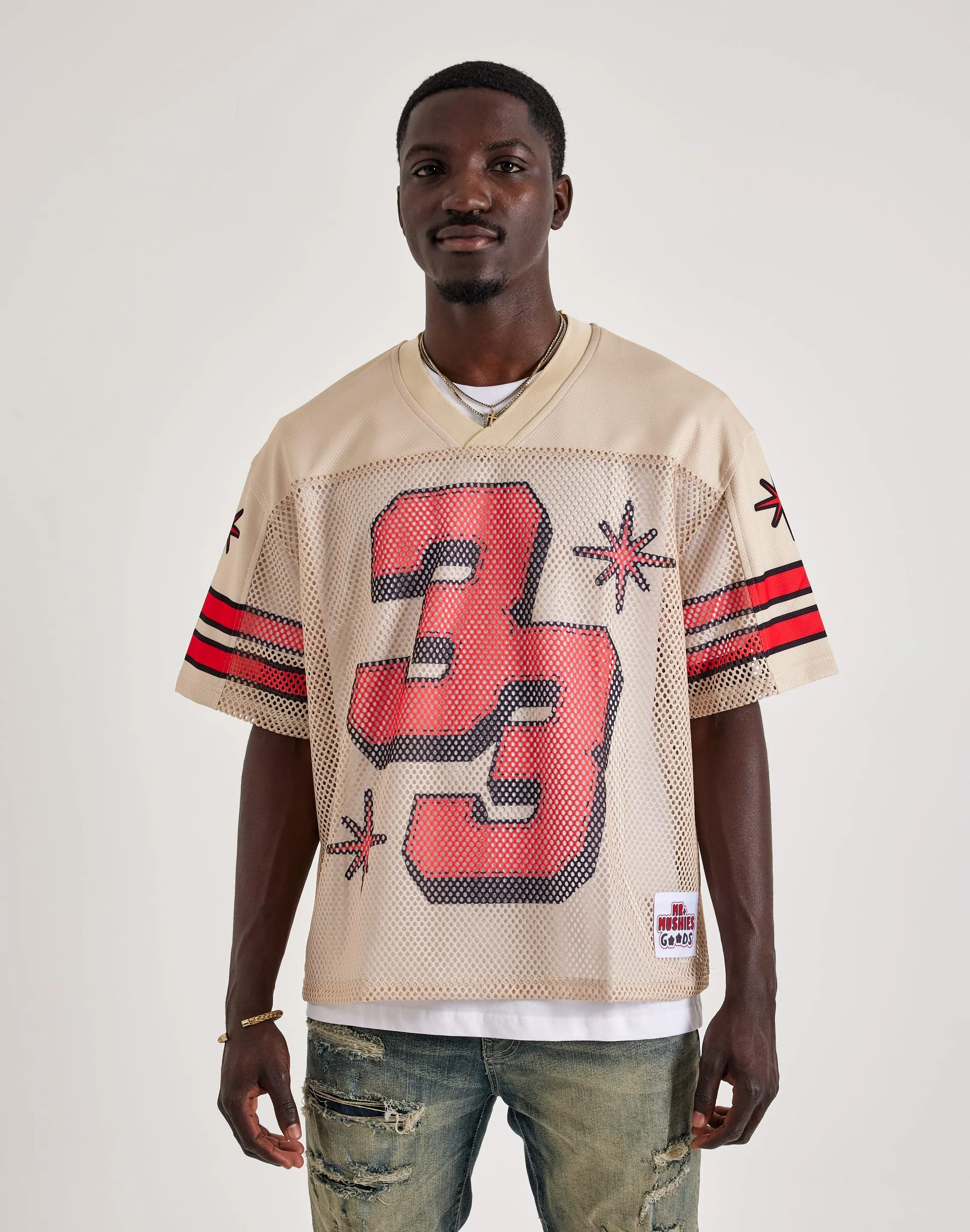 Mr. Mushies Flame Jersey