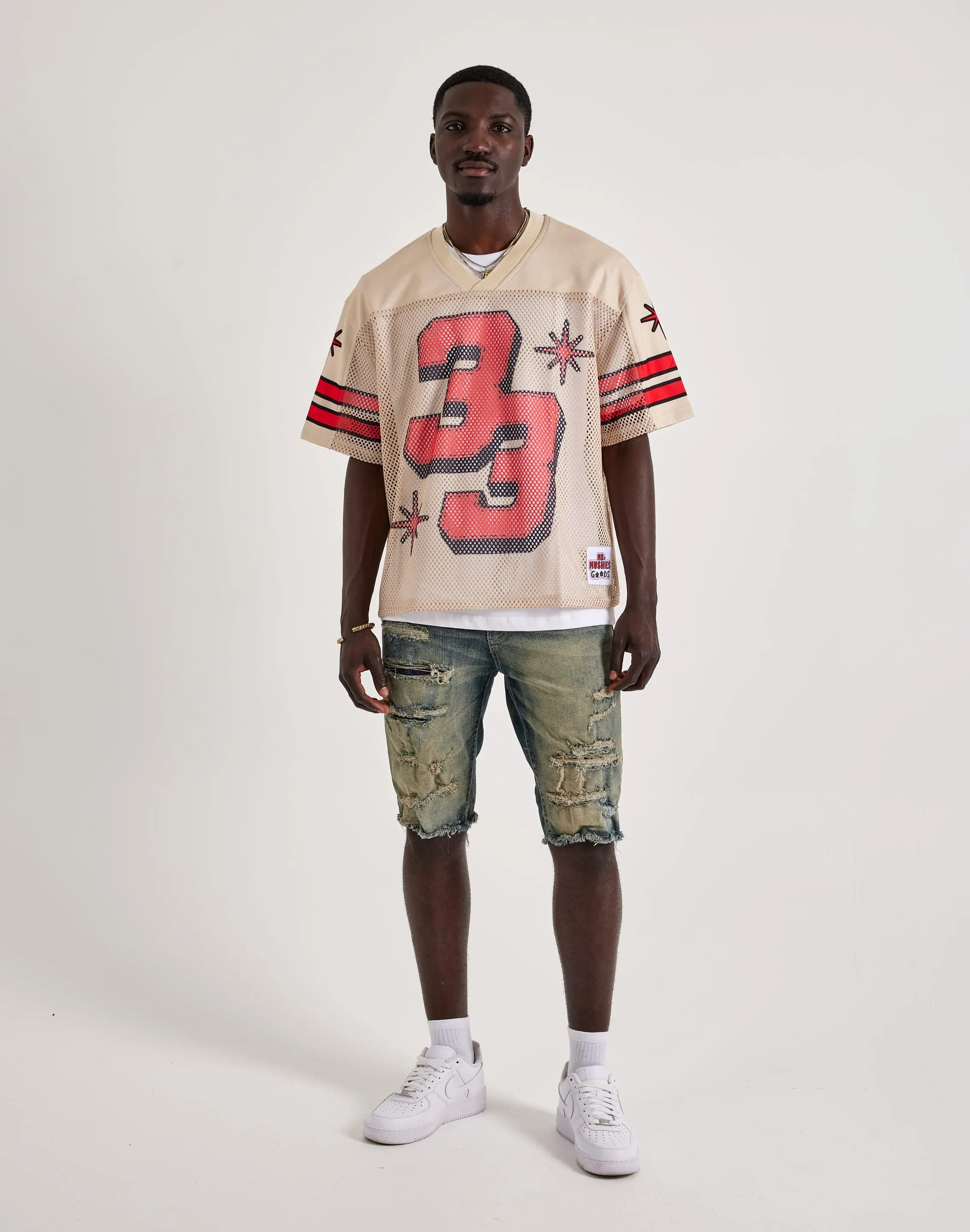 Mr. Mushies Flame Jersey