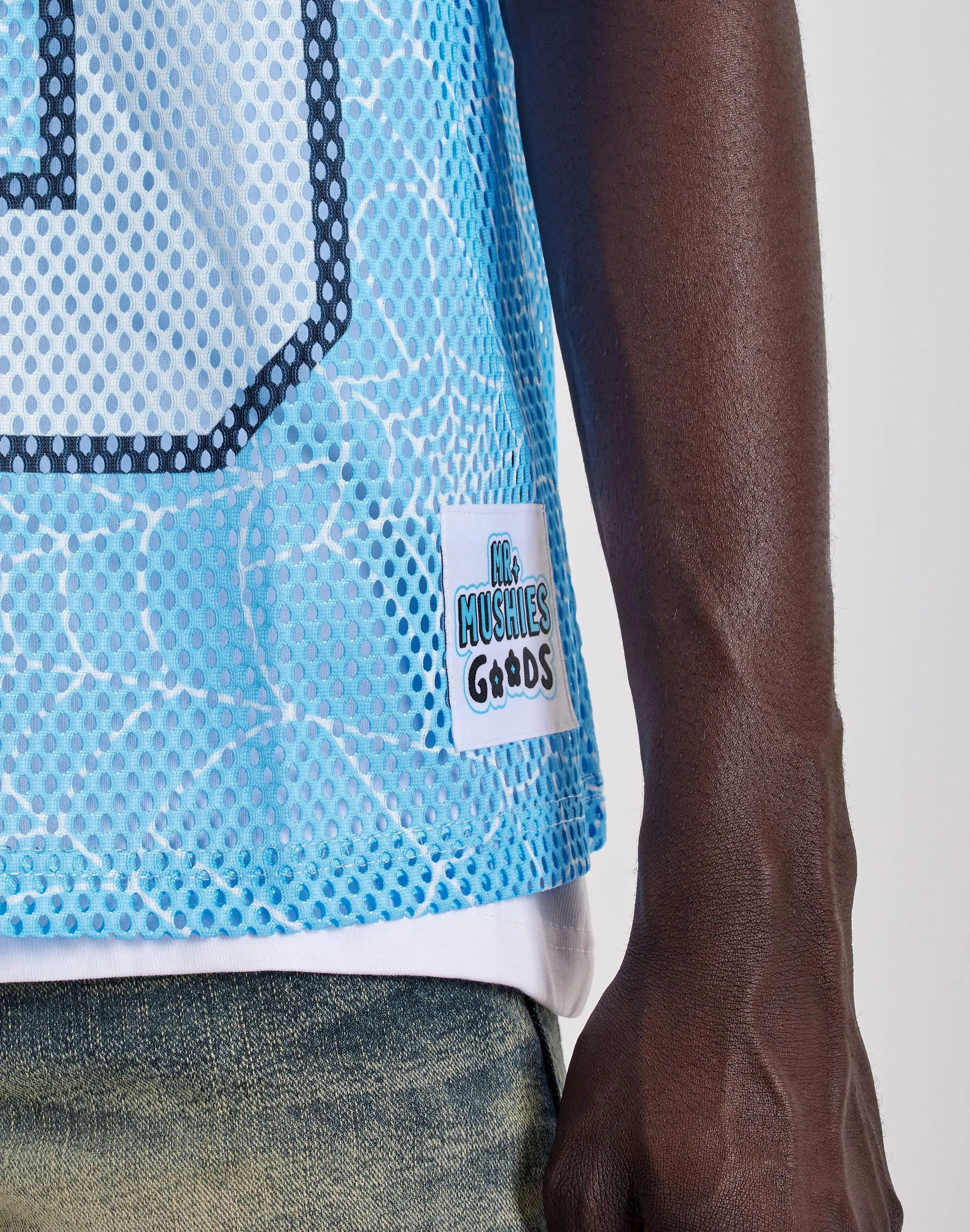 Mr. Mushies Spiderweb Jersey