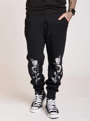 Mystic Rose Unisex Jogger