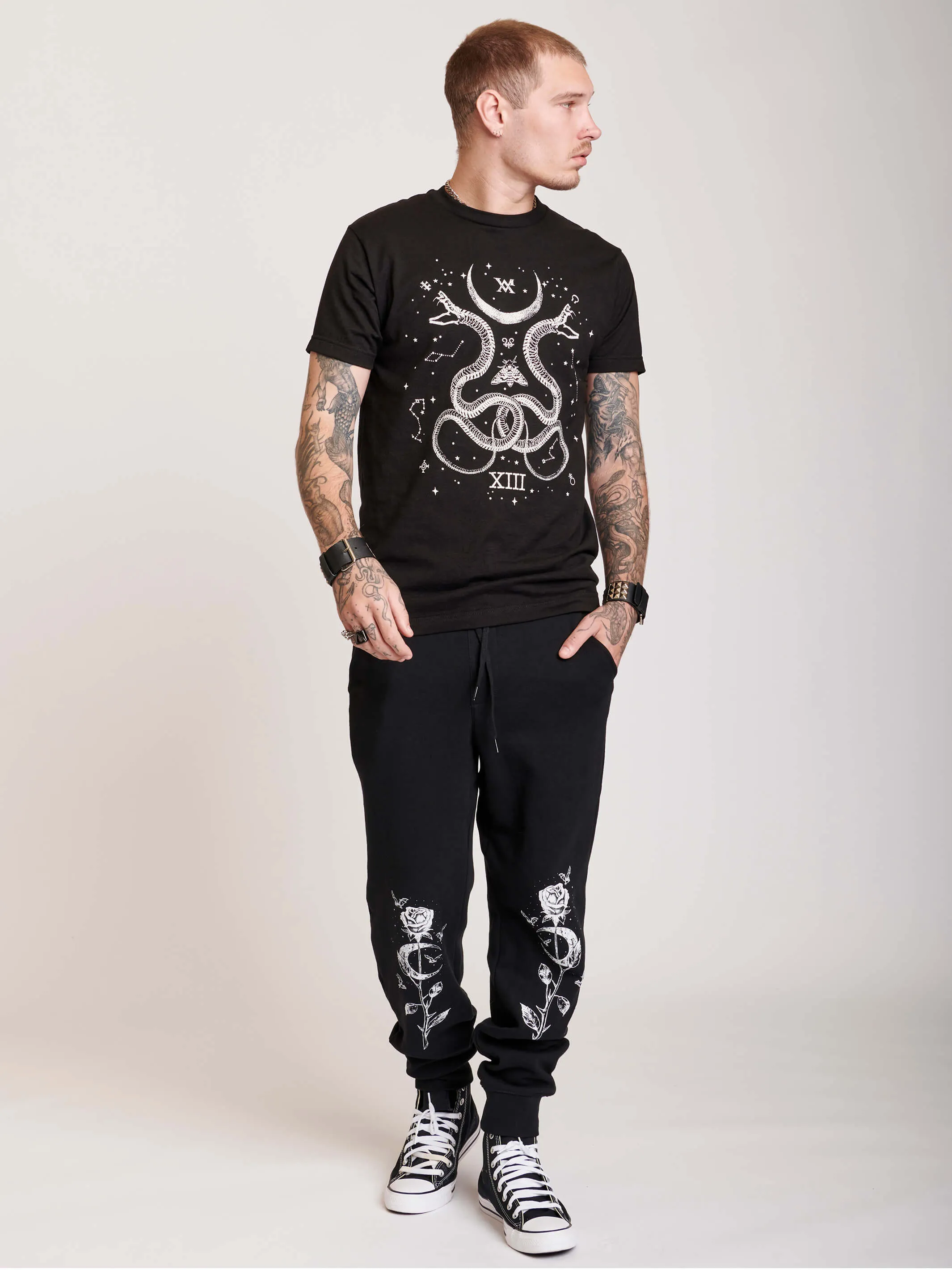Mystic Rose Unisex Jogger