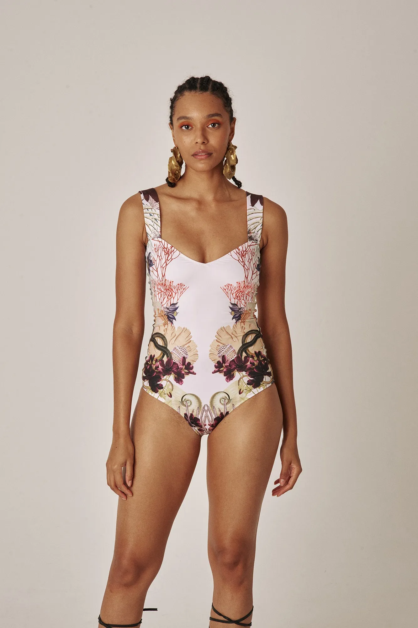 Nadia One Piece - Final Sale