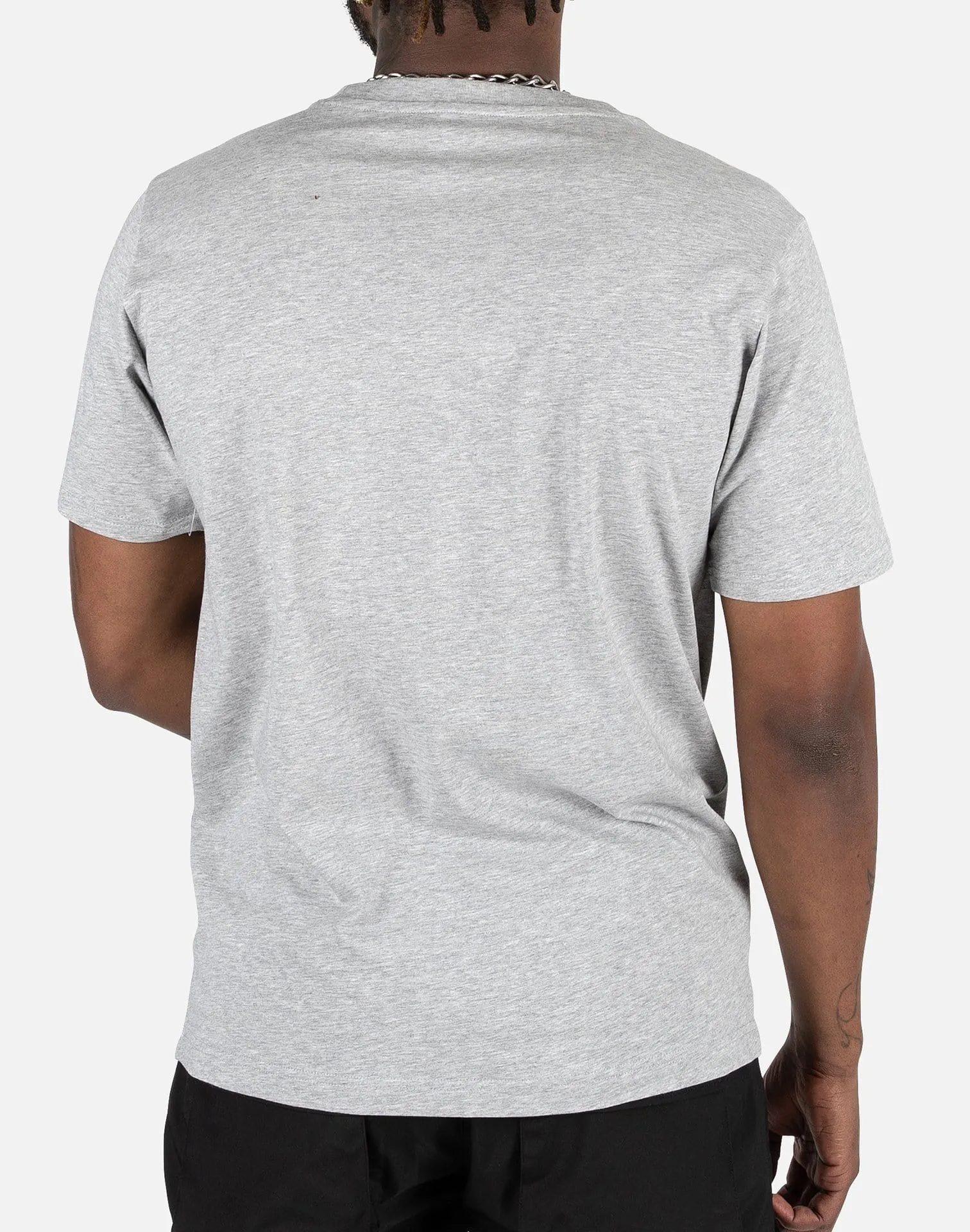 New Balance Althetic Split Stack Logo Tee