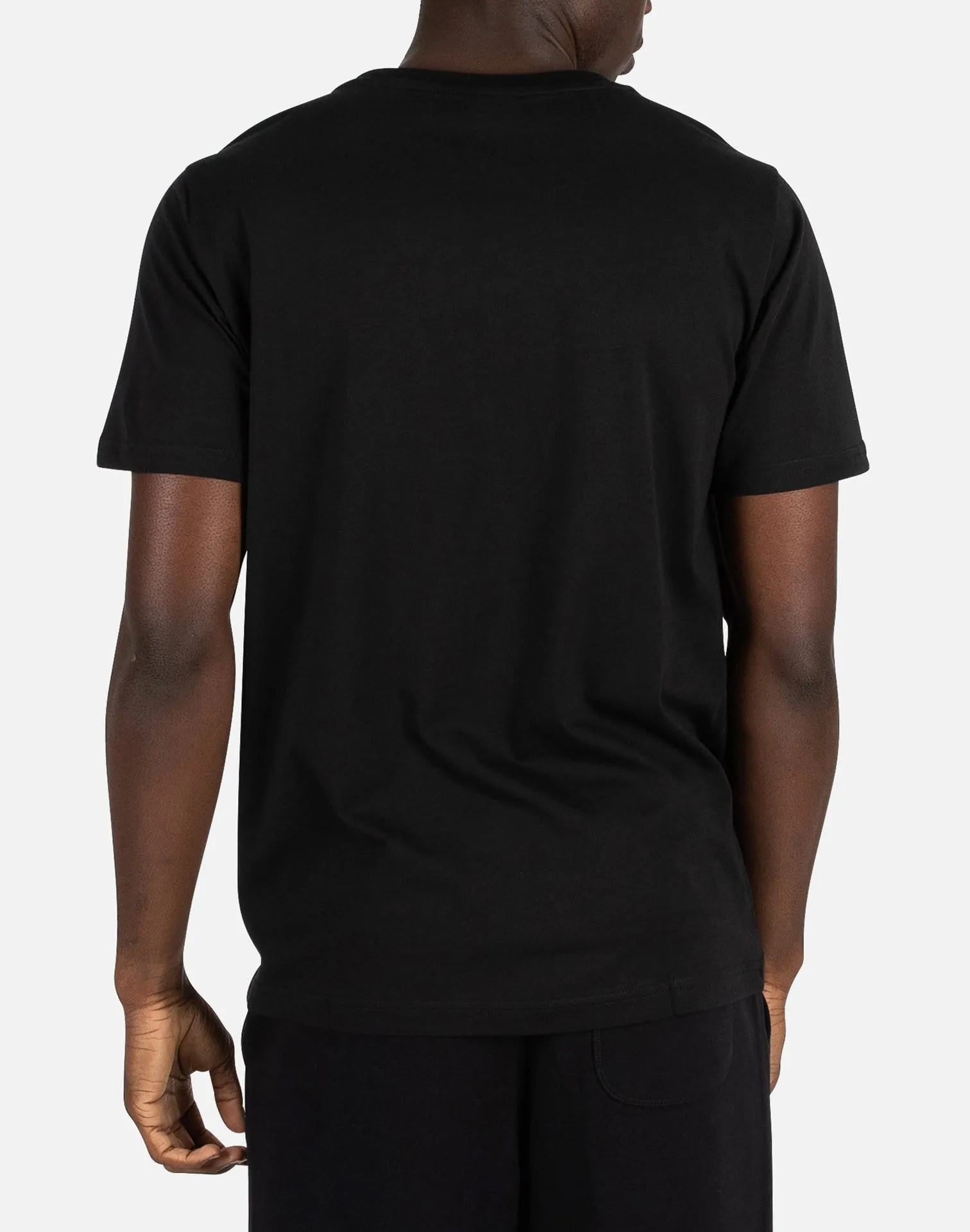 New Balance Althetic Split Stack Logo Tee