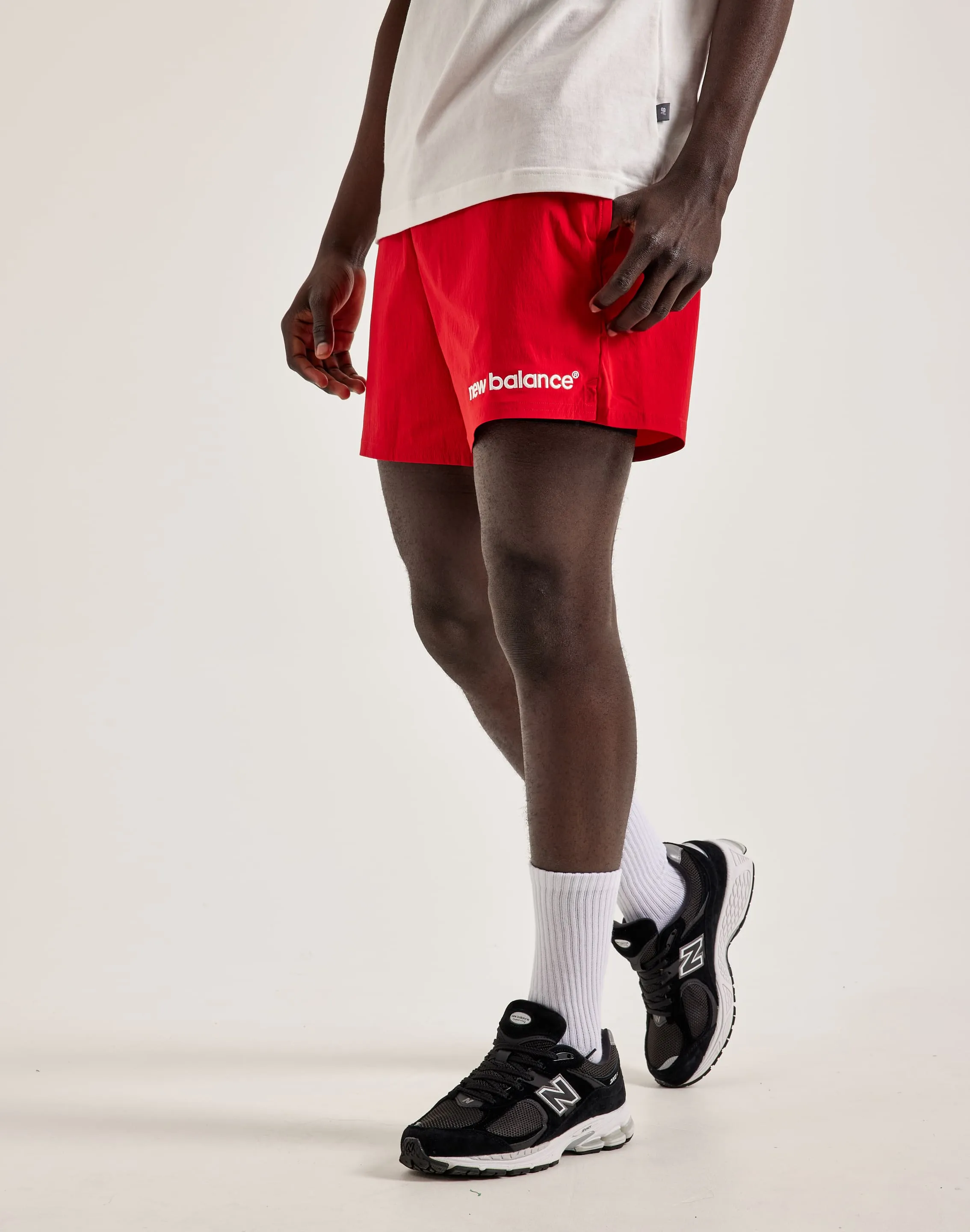 New Balance Archive Stretch Woven Shorts