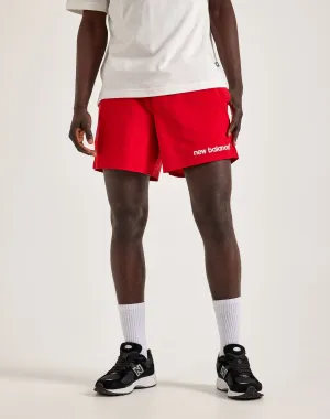 New Balance Archive Stretch Woven Shorts