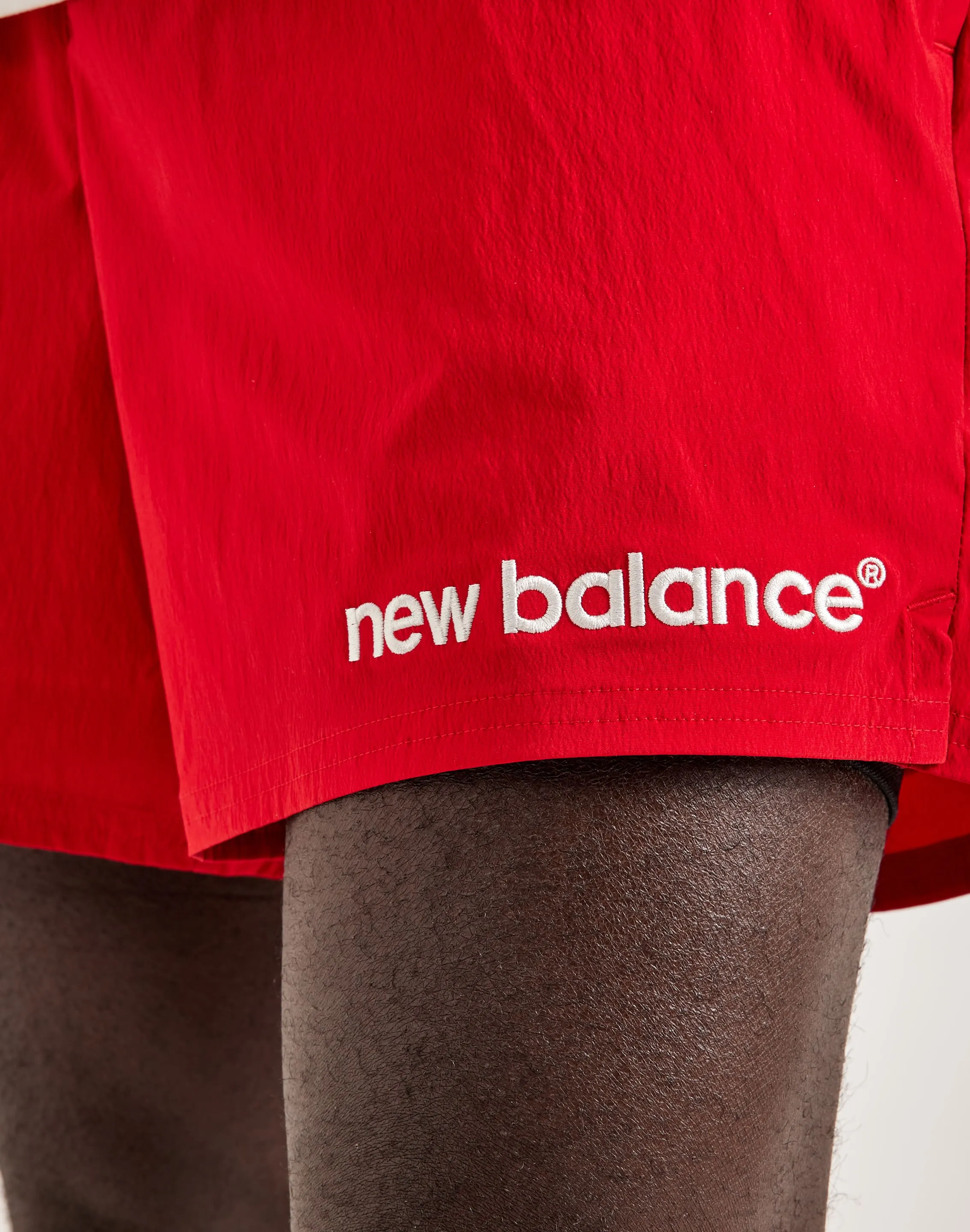 New Balance Archive Stretch Woven Shorts