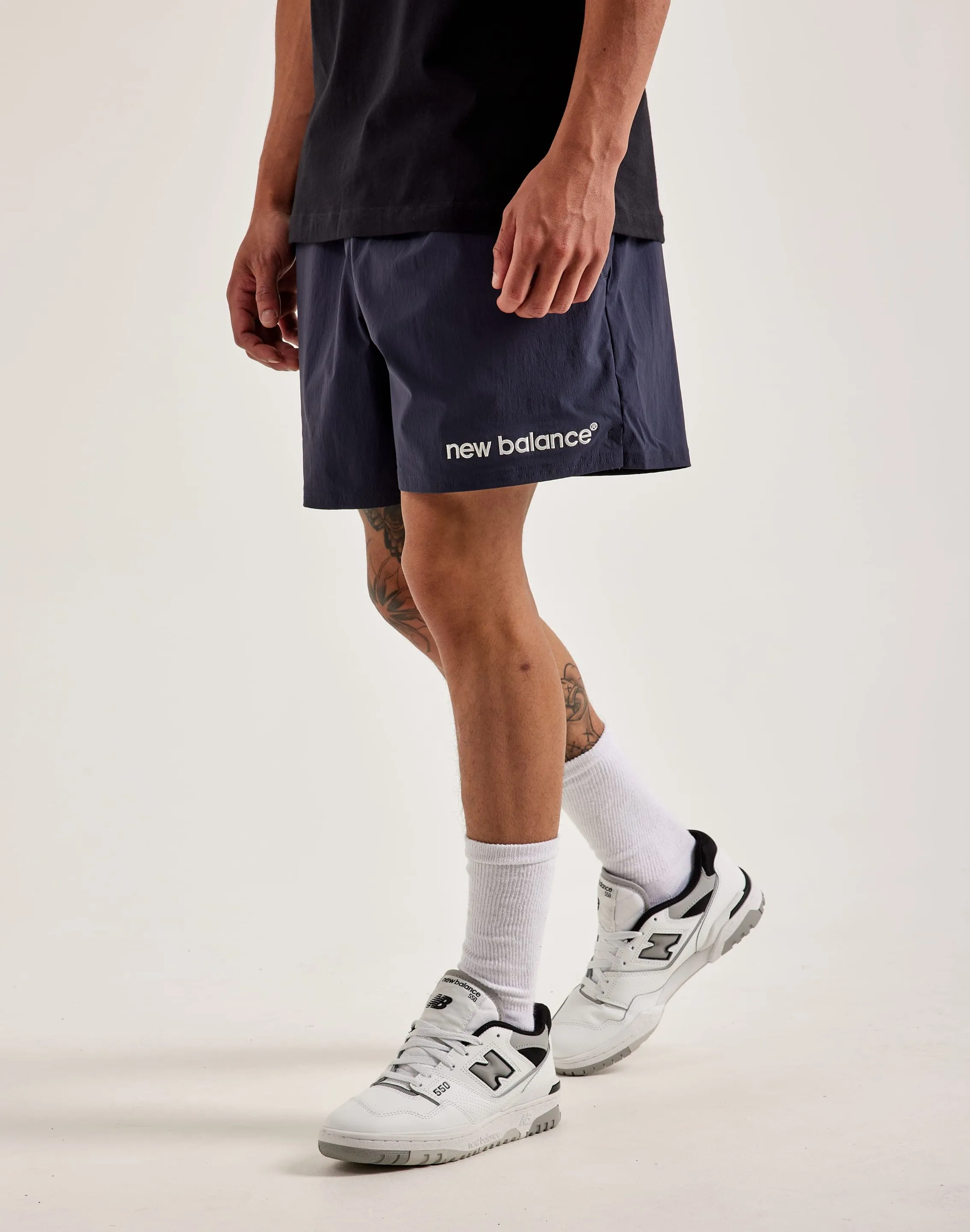 New Balance Archive Stretch Woven Shorts