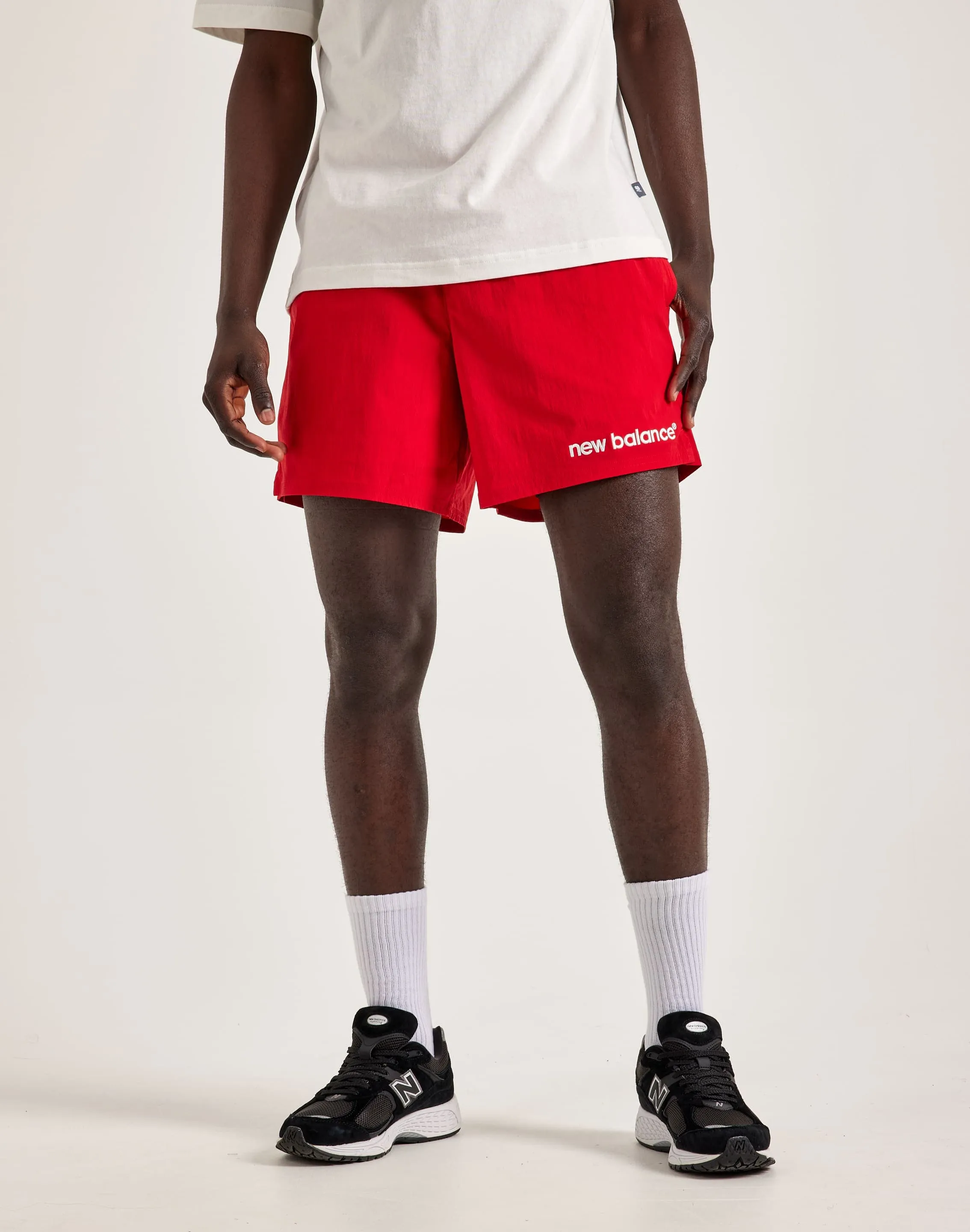 New Balance Archive Stretch Woven Shorts