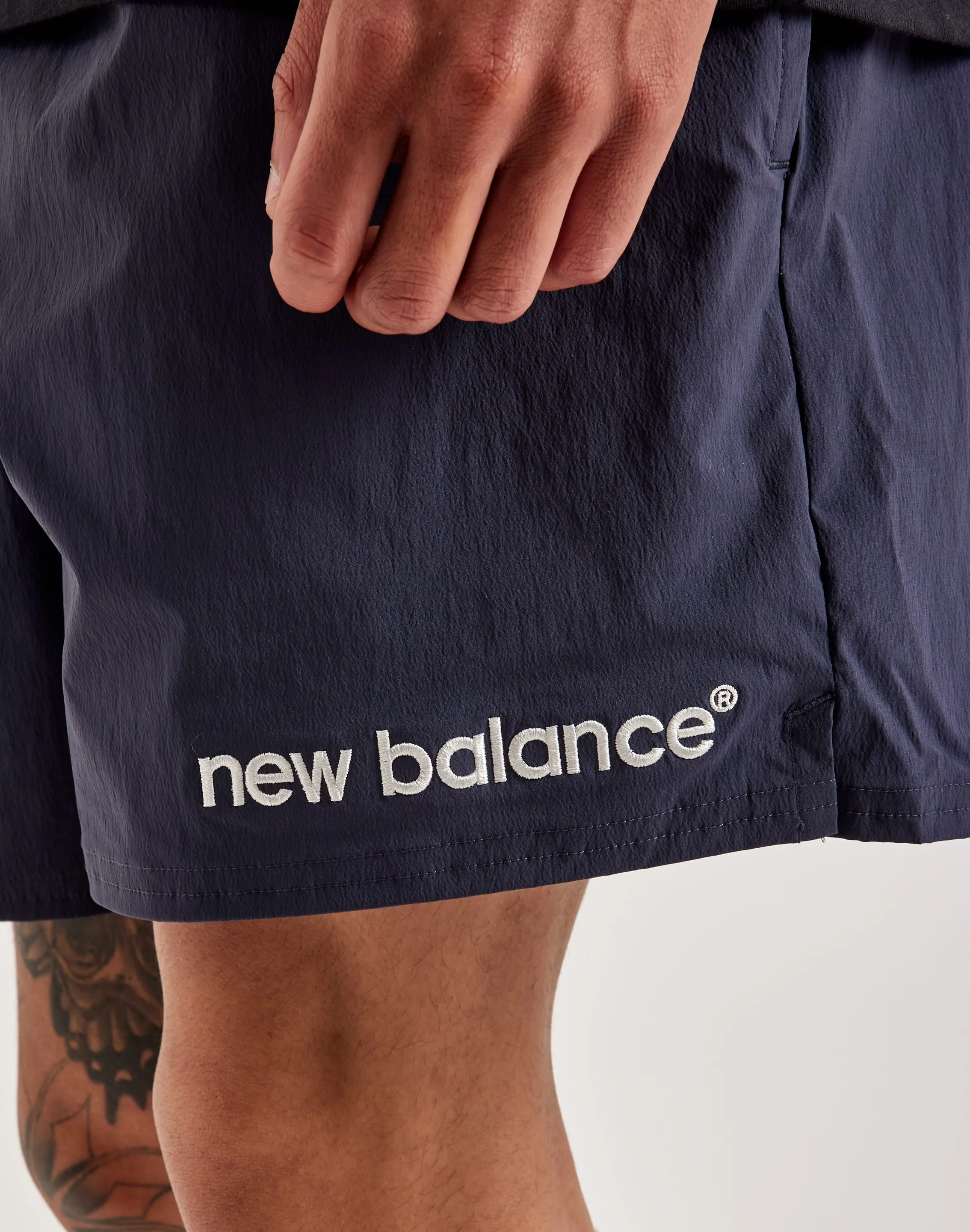 New Balance Archive Stretch Woven Shorts