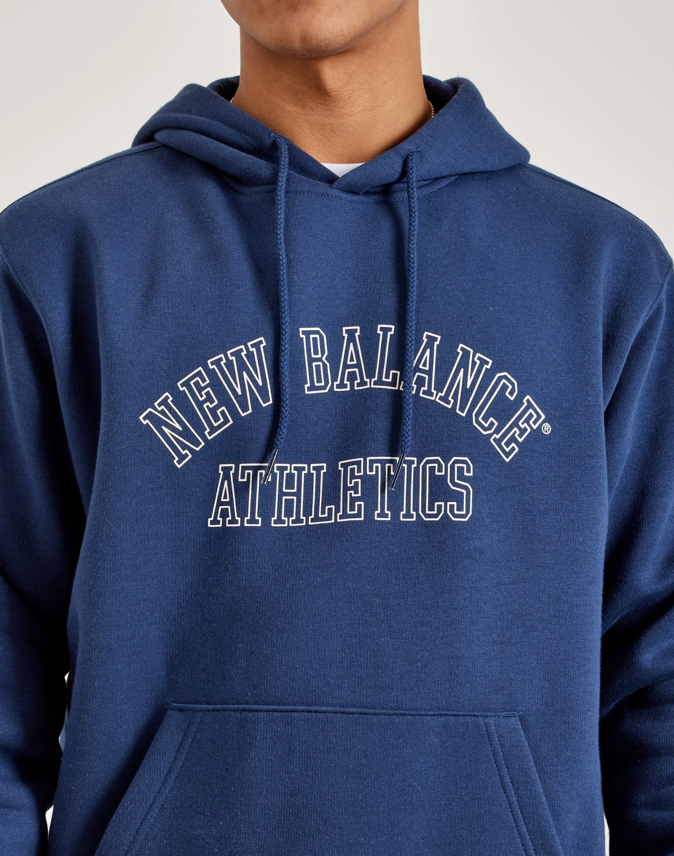 New Balance Athletics Graphic Hoodie