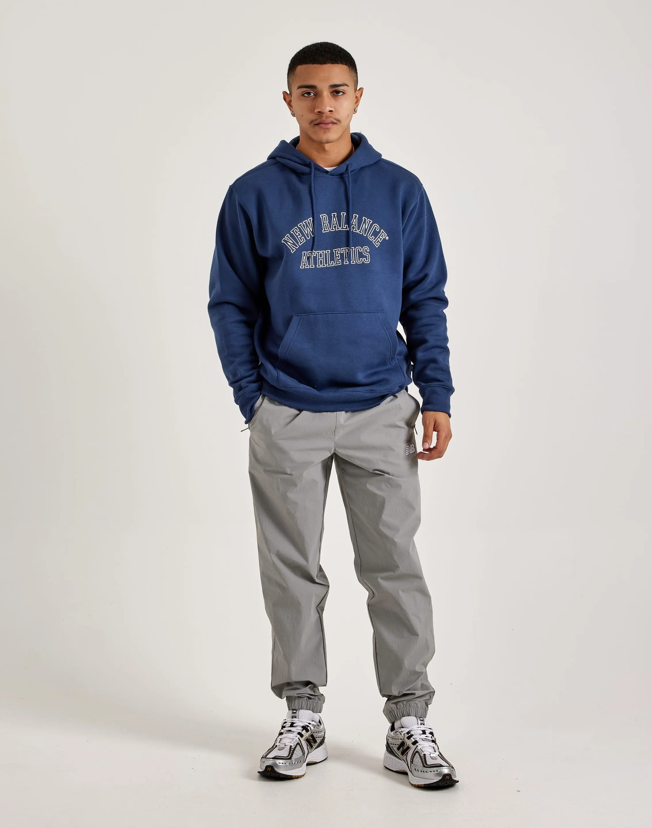 New Balance Athletics Graphic Hoodie