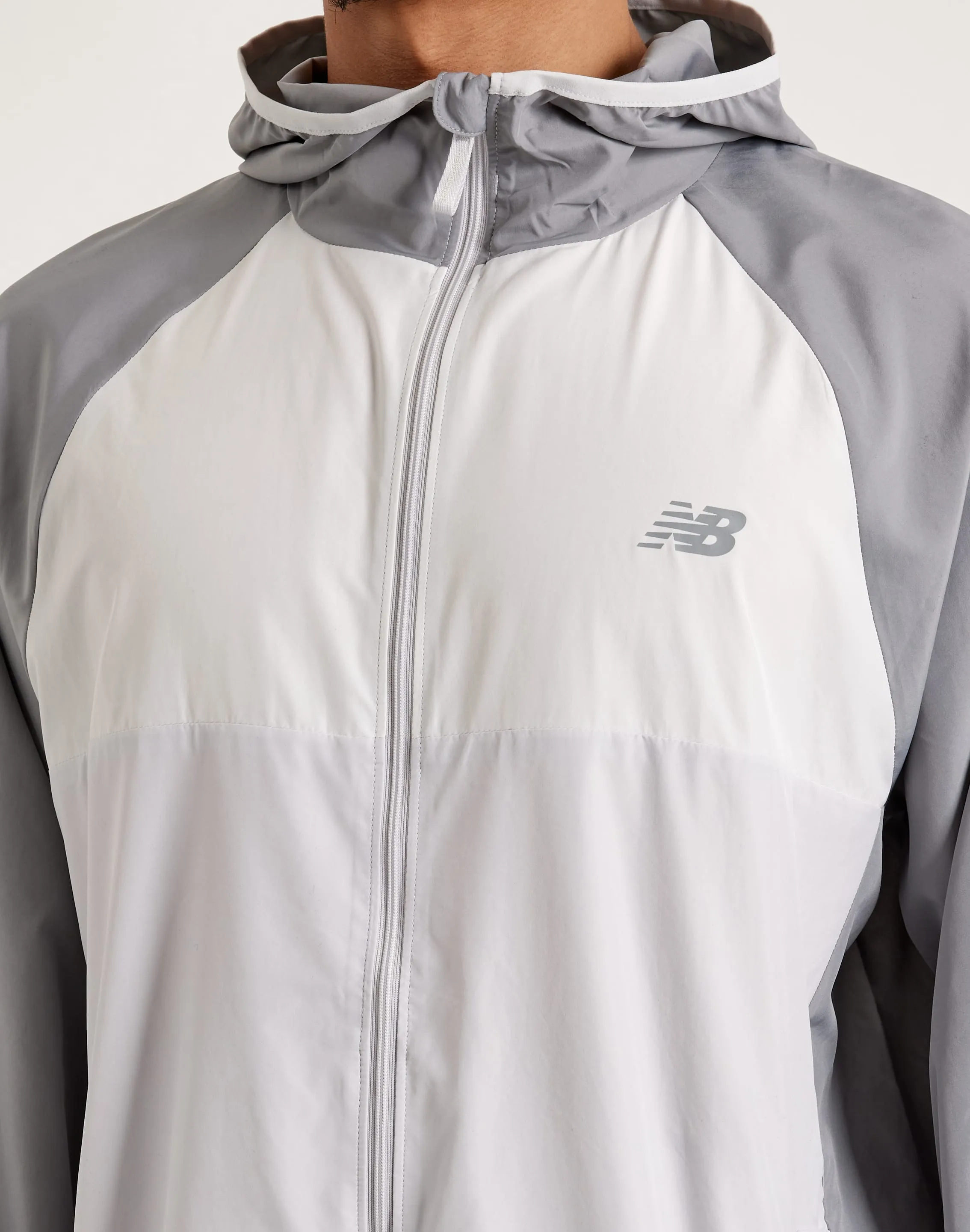 New Balance Athletics Packable Jacket