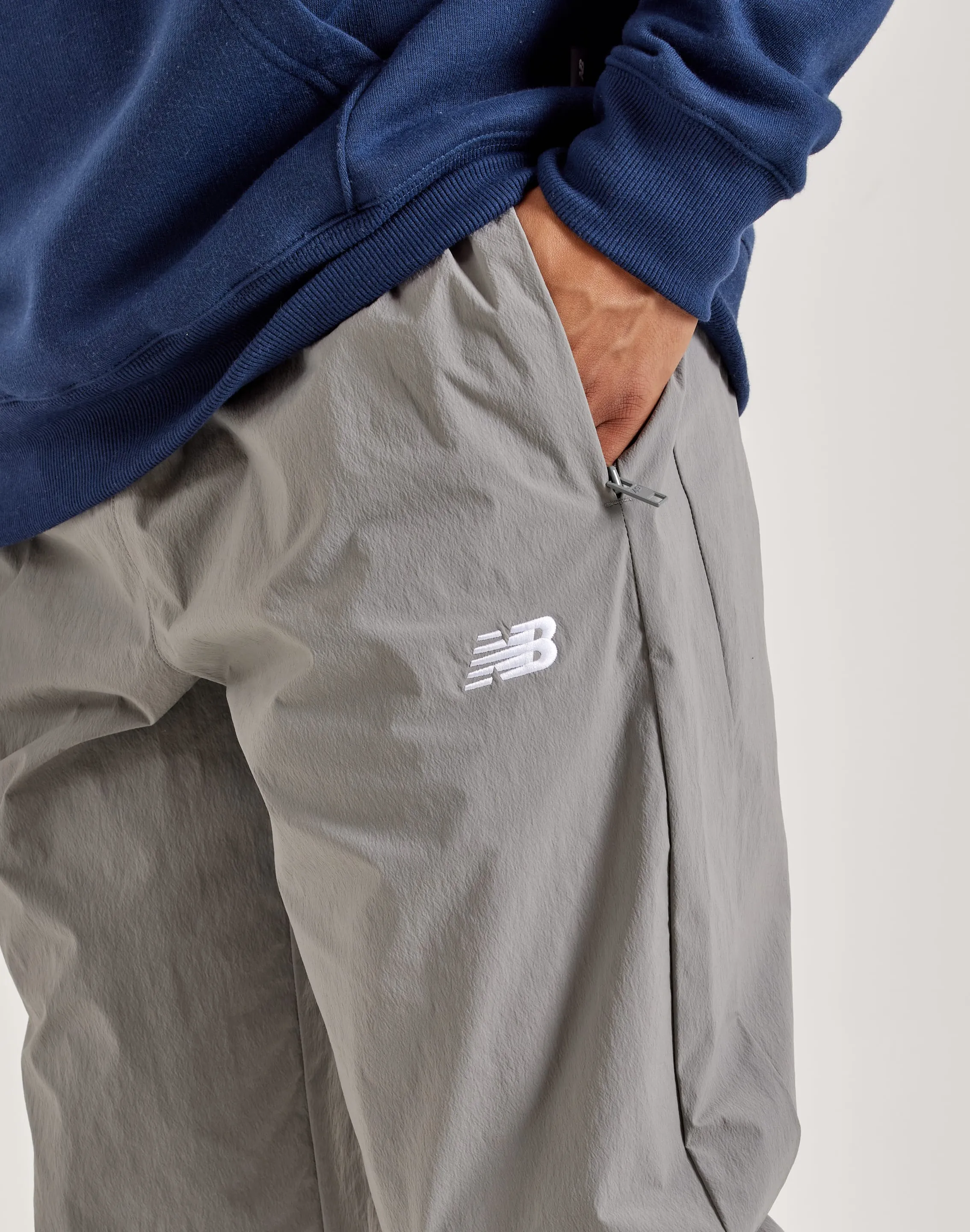 New Balance Athletics Stretch Woven Joggers