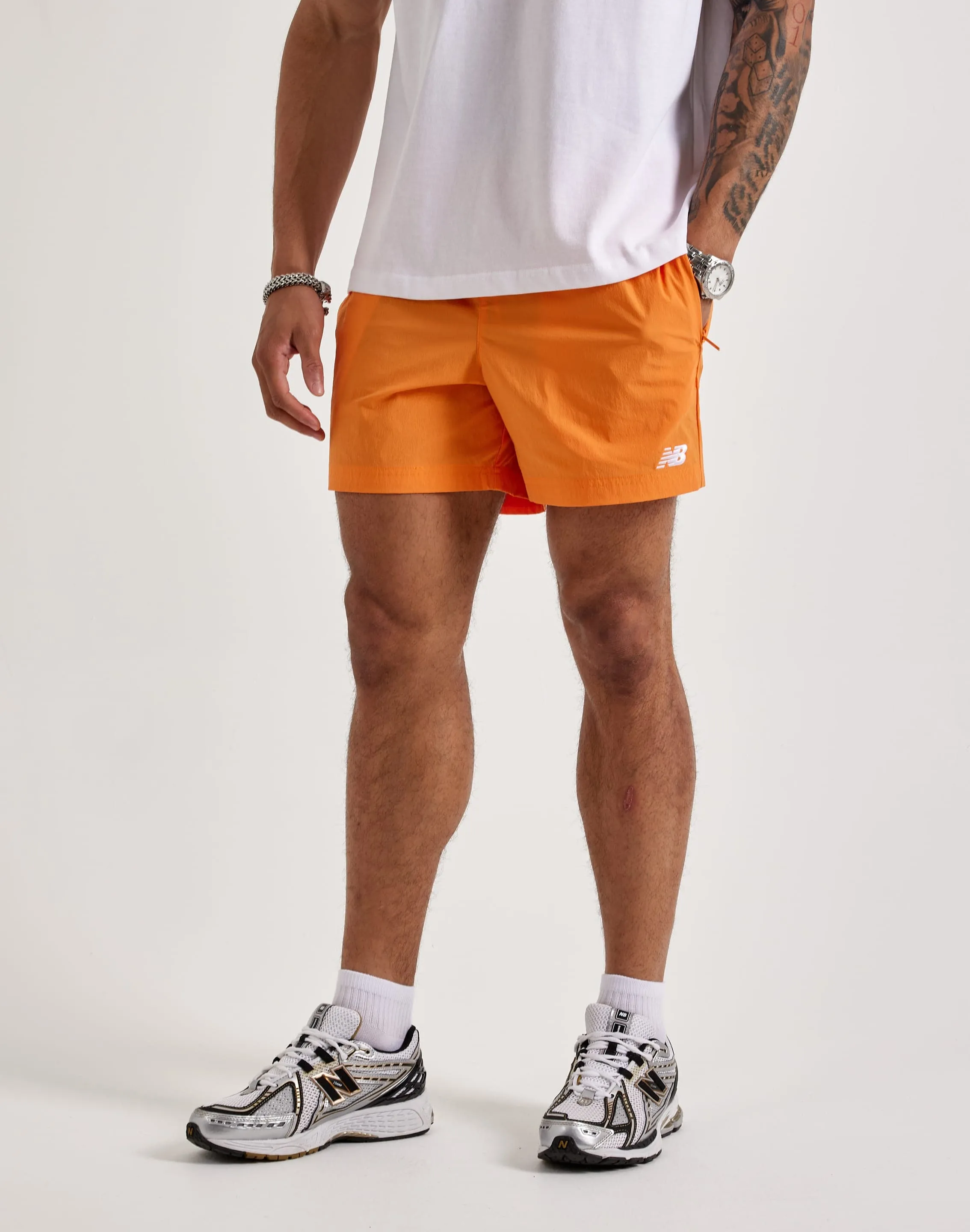 New Balance Athletics Stretch Woven Shorts