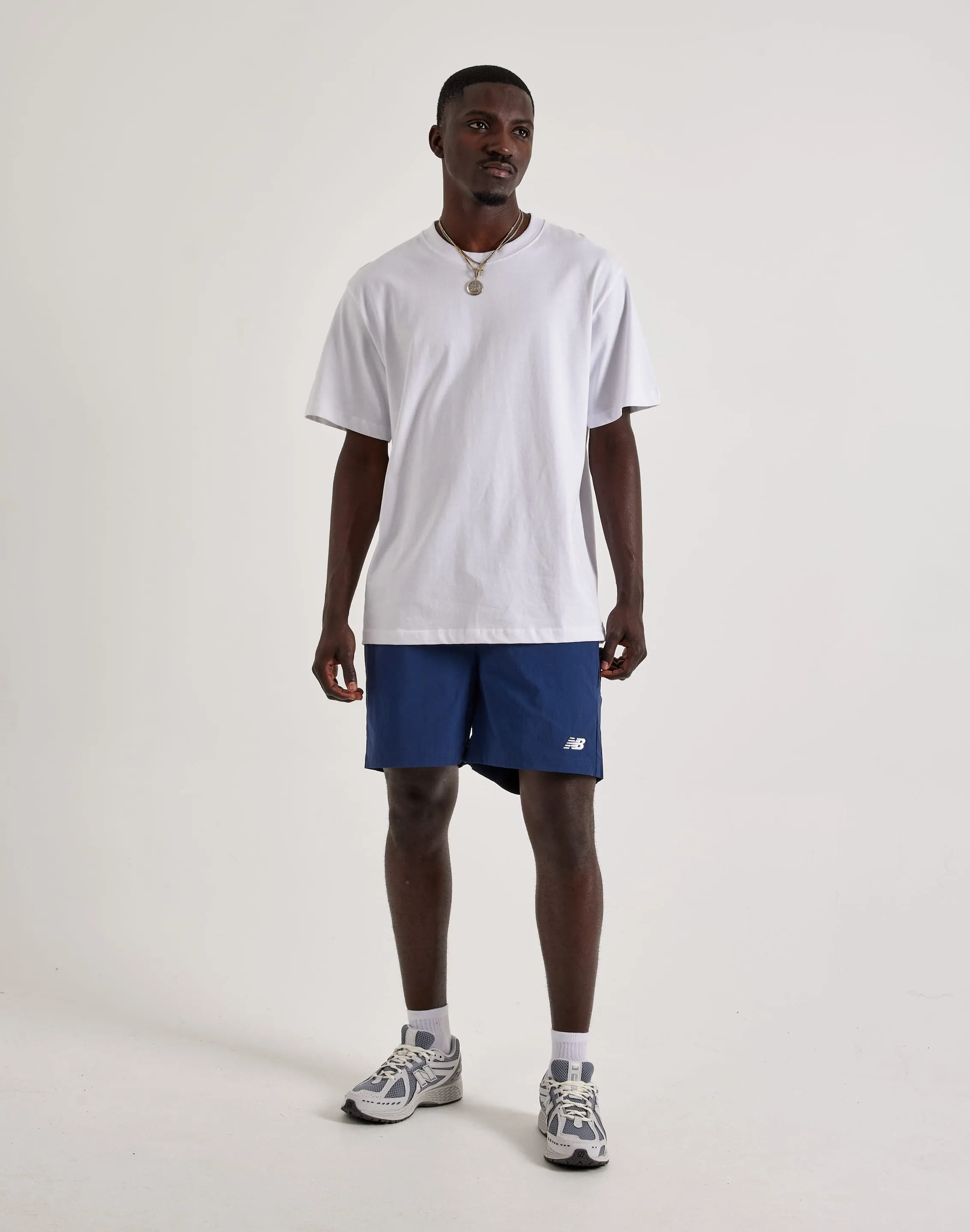 New Balance Athletics Stretch Woven Shorts