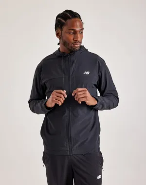 New Balance Athletics Woven Full-Zip Jacket