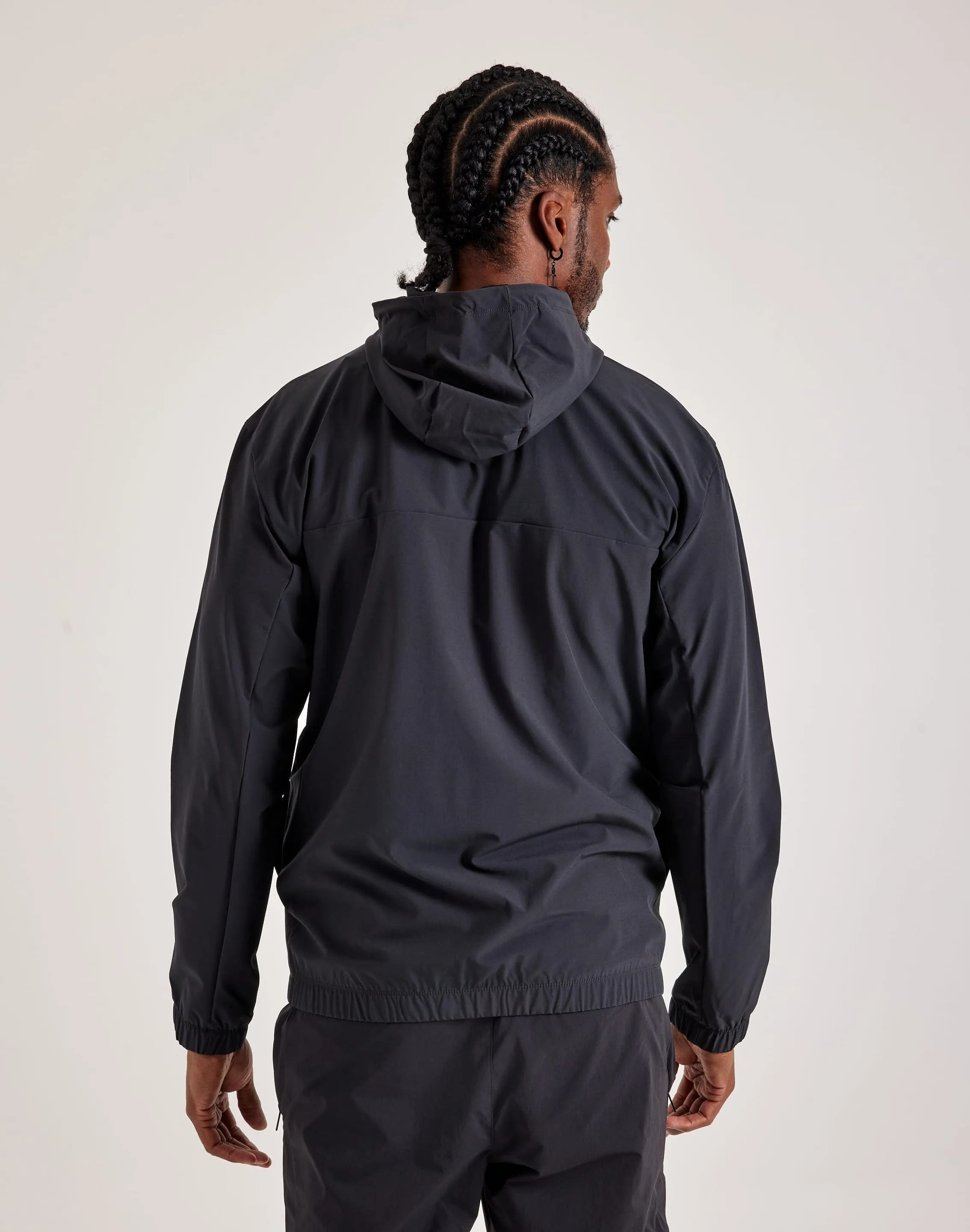New Balance Athletics Woven Full-Zip Jacket